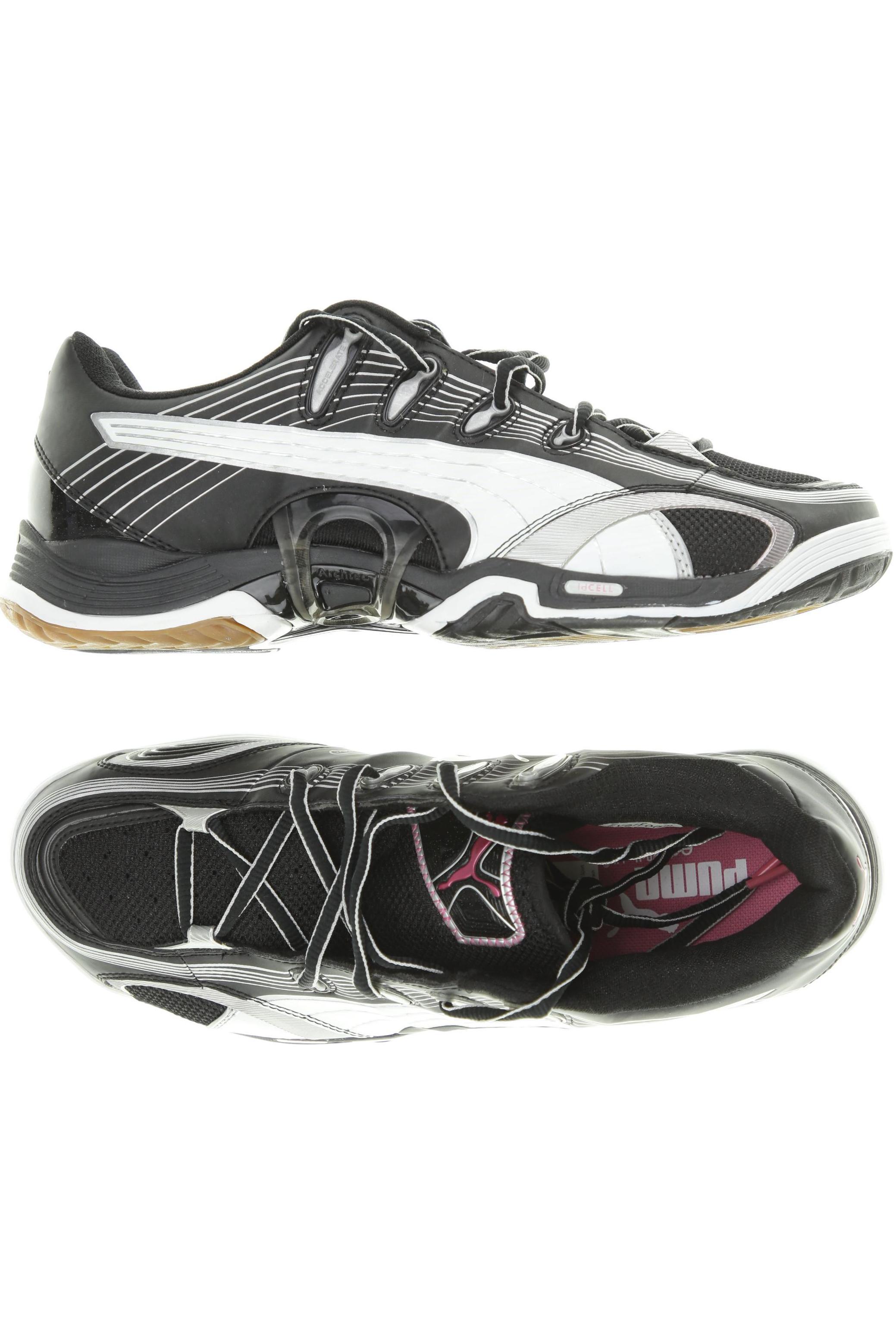 

Puma Damen Sneakers, schwarz, Gr. 42