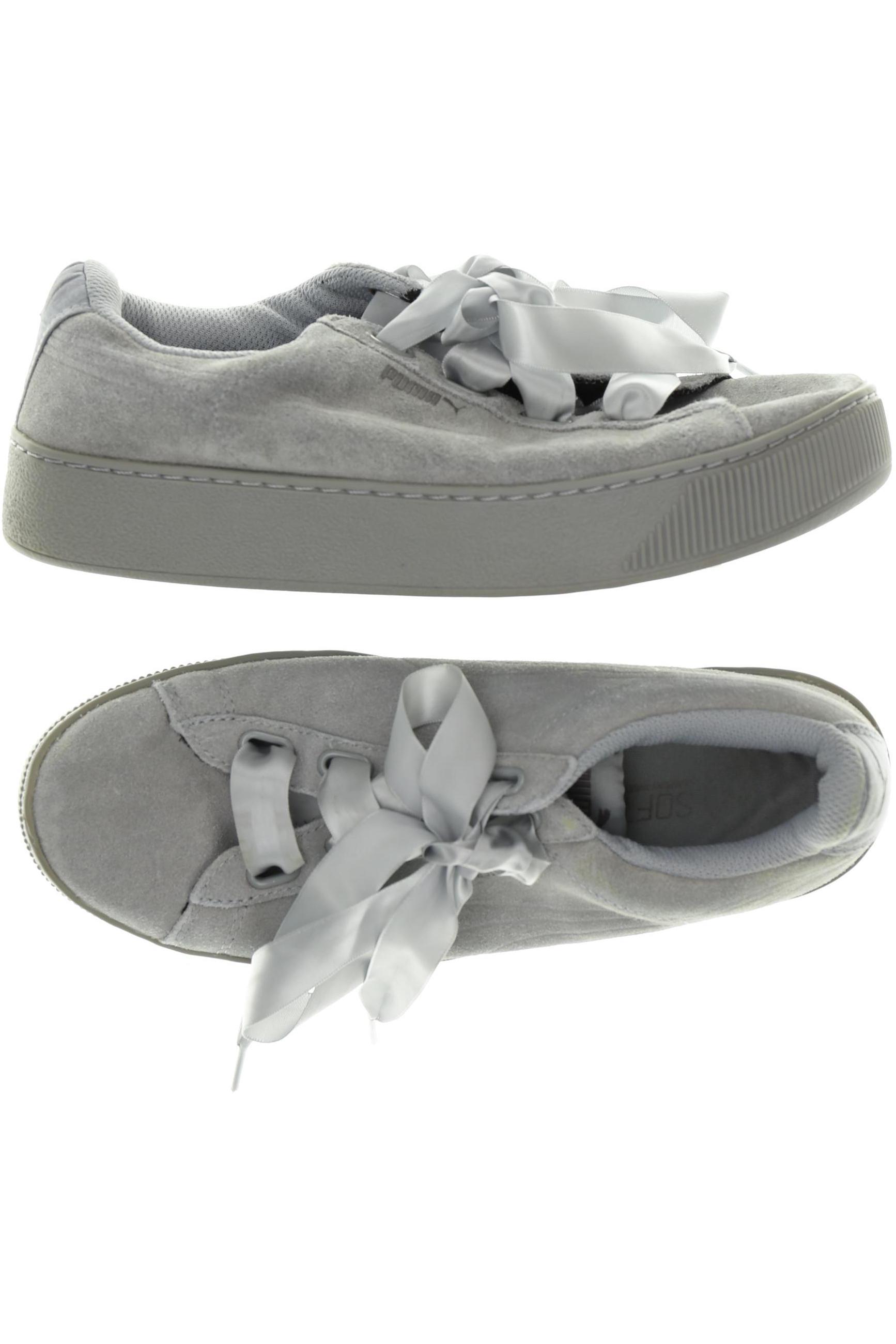 

Puma Damen Sneakers, grau, Gr. 39