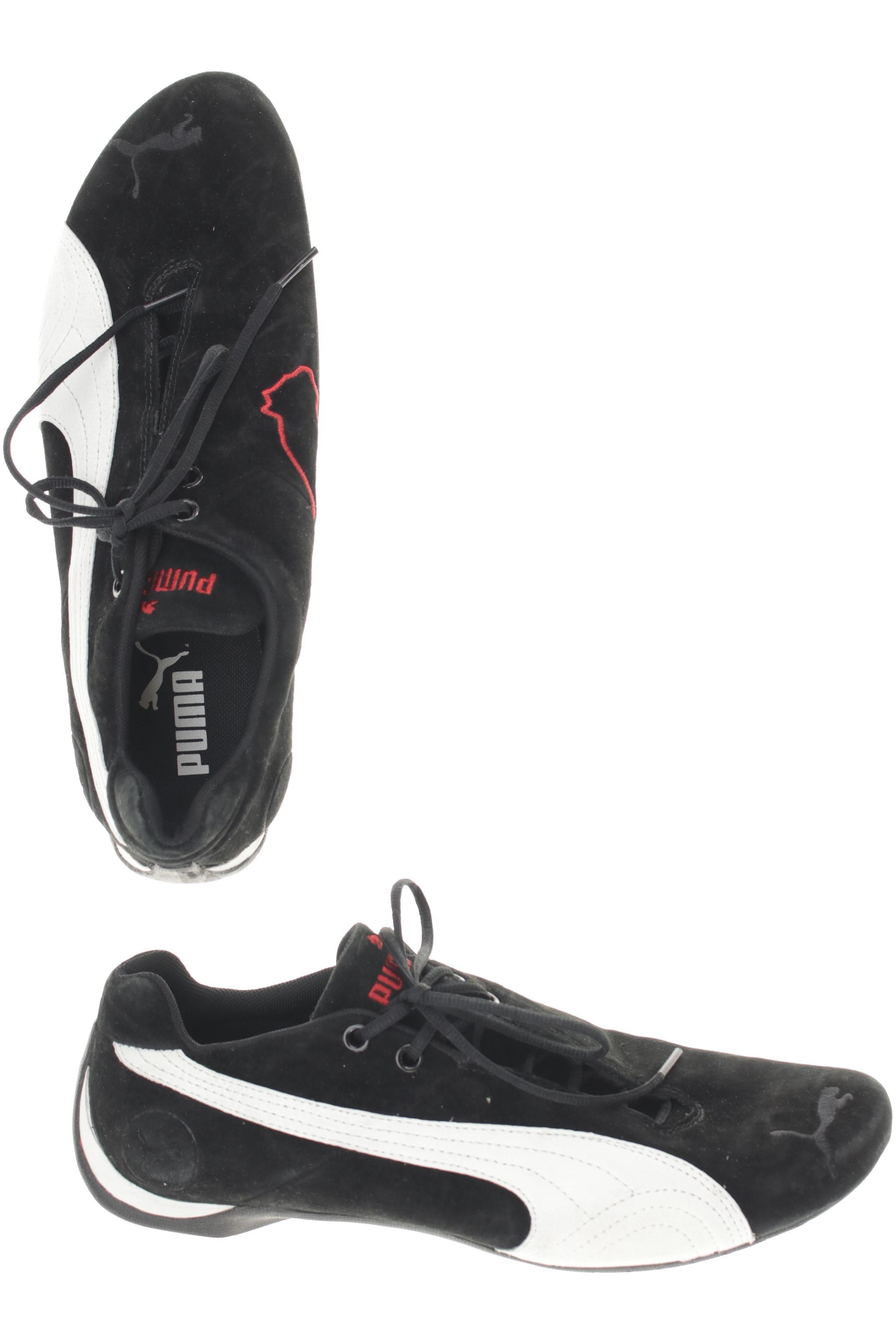 

Puma Damen Sneakers, schwarz, Gr. 43