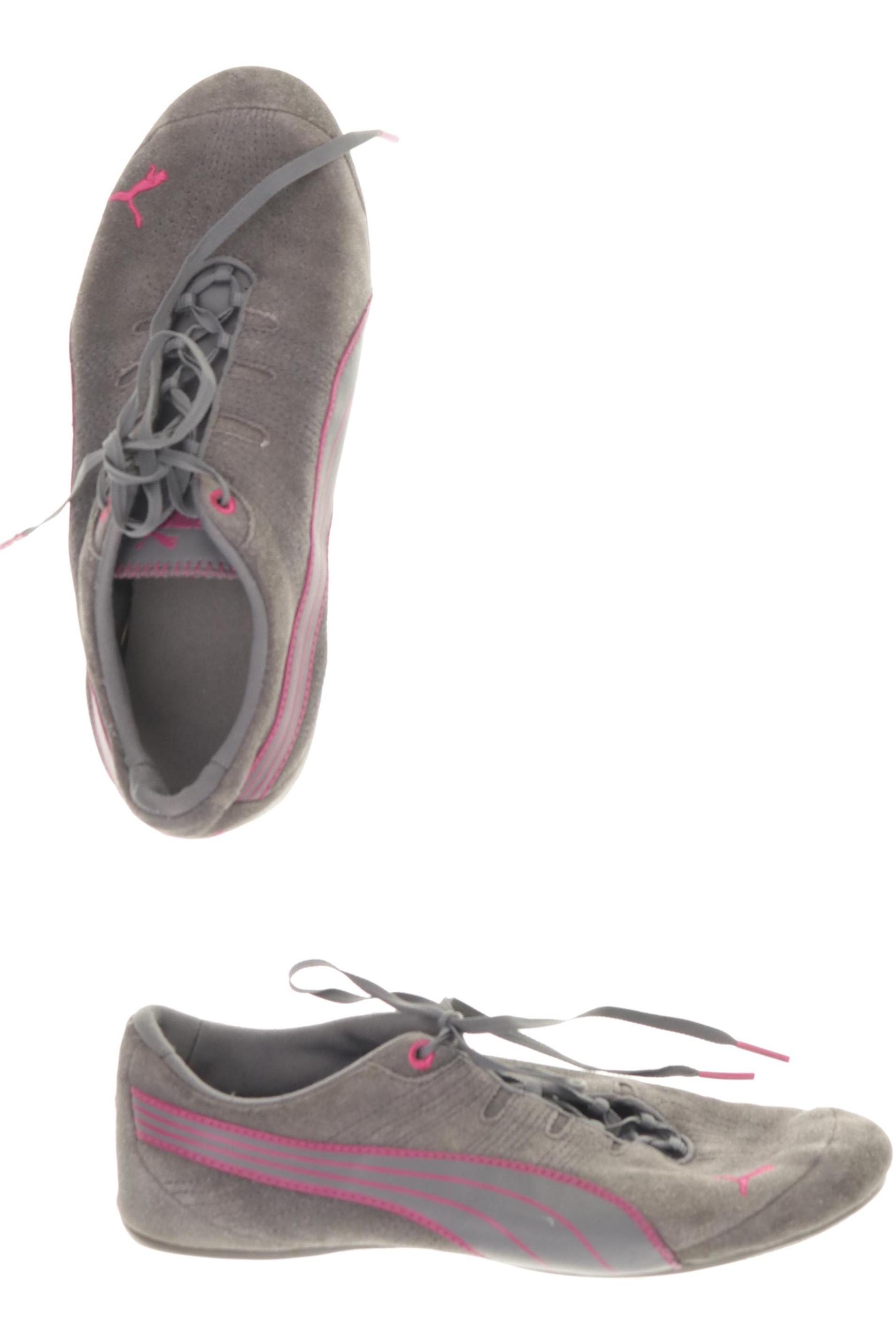 

Puma Damen Sneakers, grau, Gr. 38.5