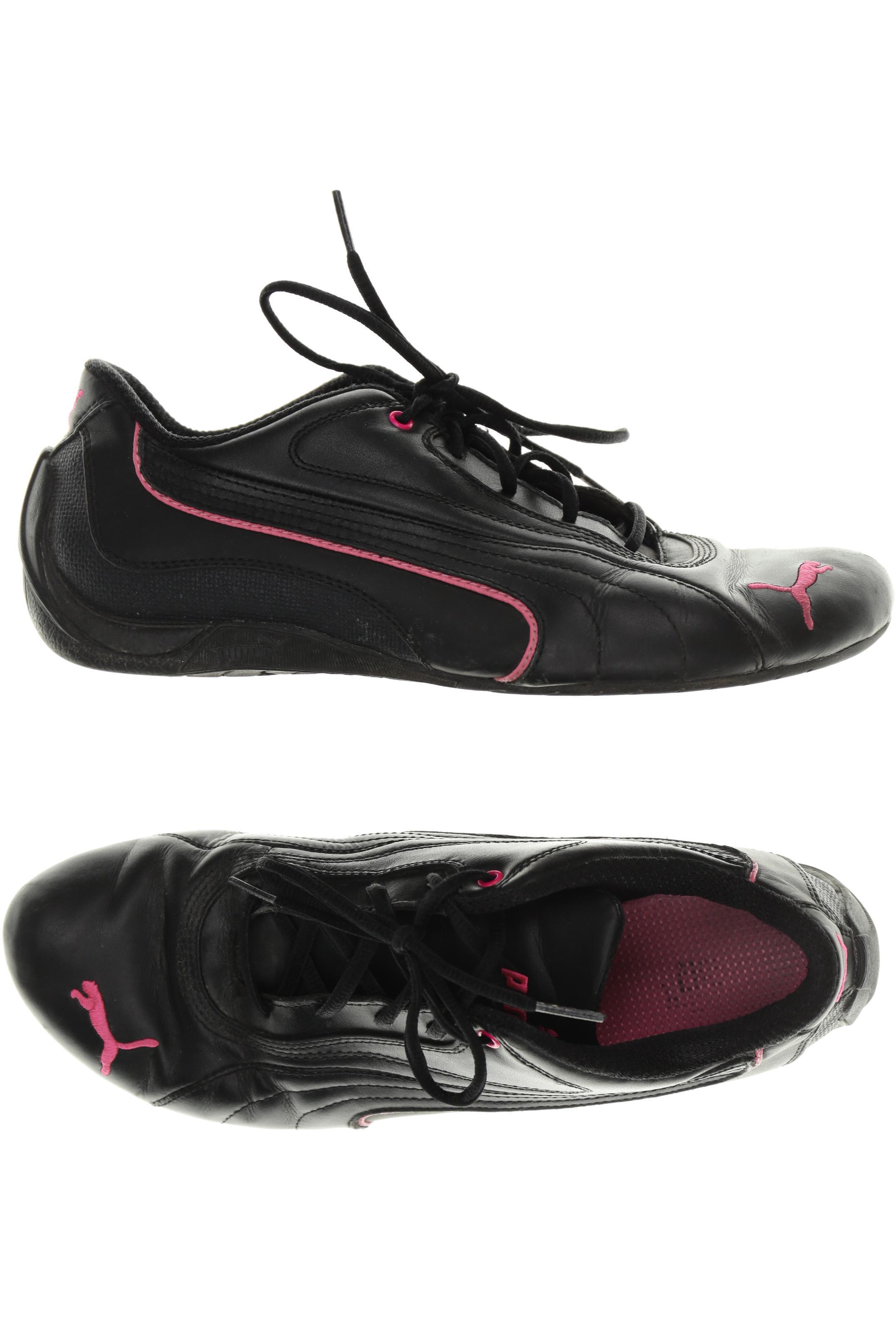 

Puma Damen Sneakers, schwarz, Gr. 40.5