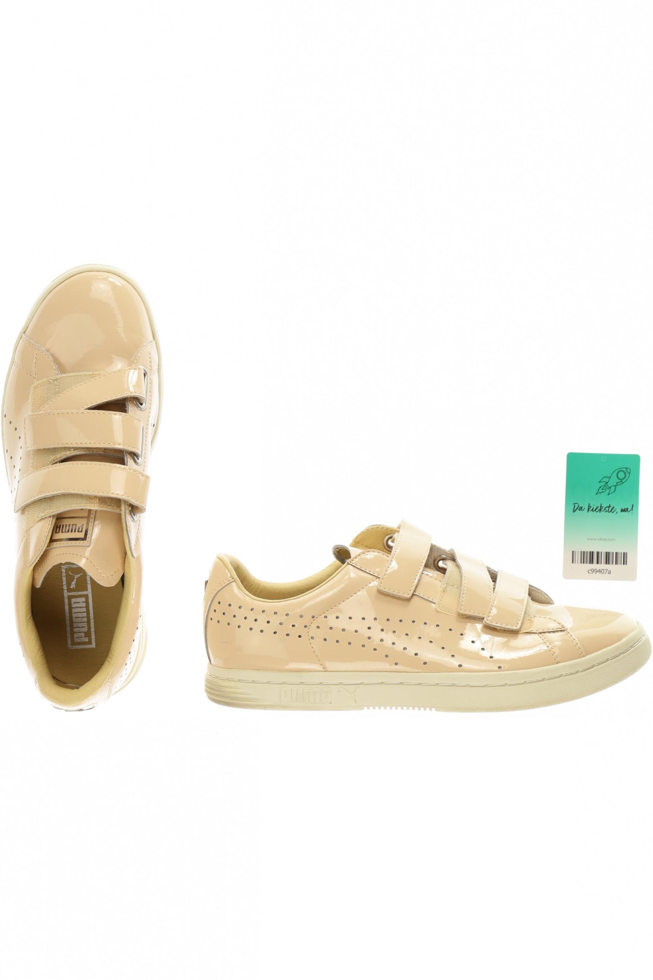 

Puma Damen Sneakers, beige, Gr. 40.5