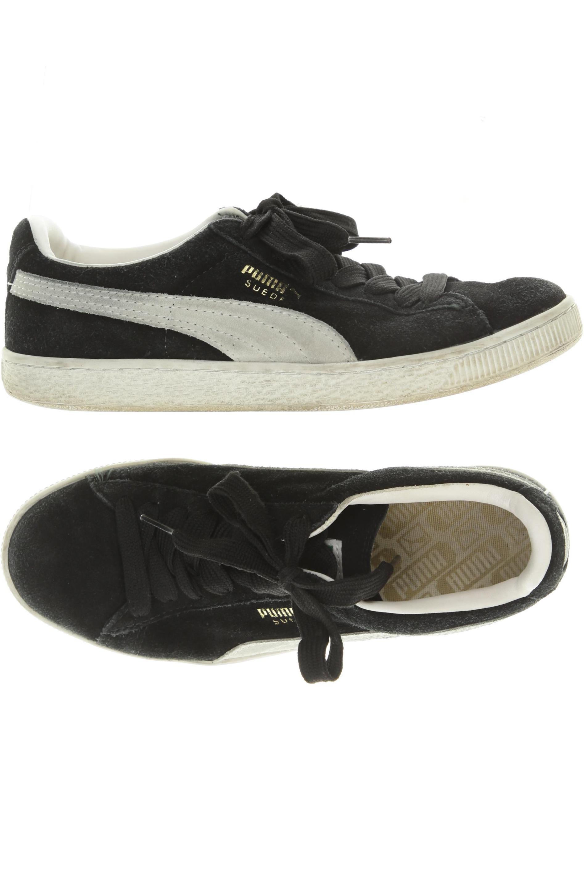 

Puma Damen Sneakers, schwarz, Gr. 39