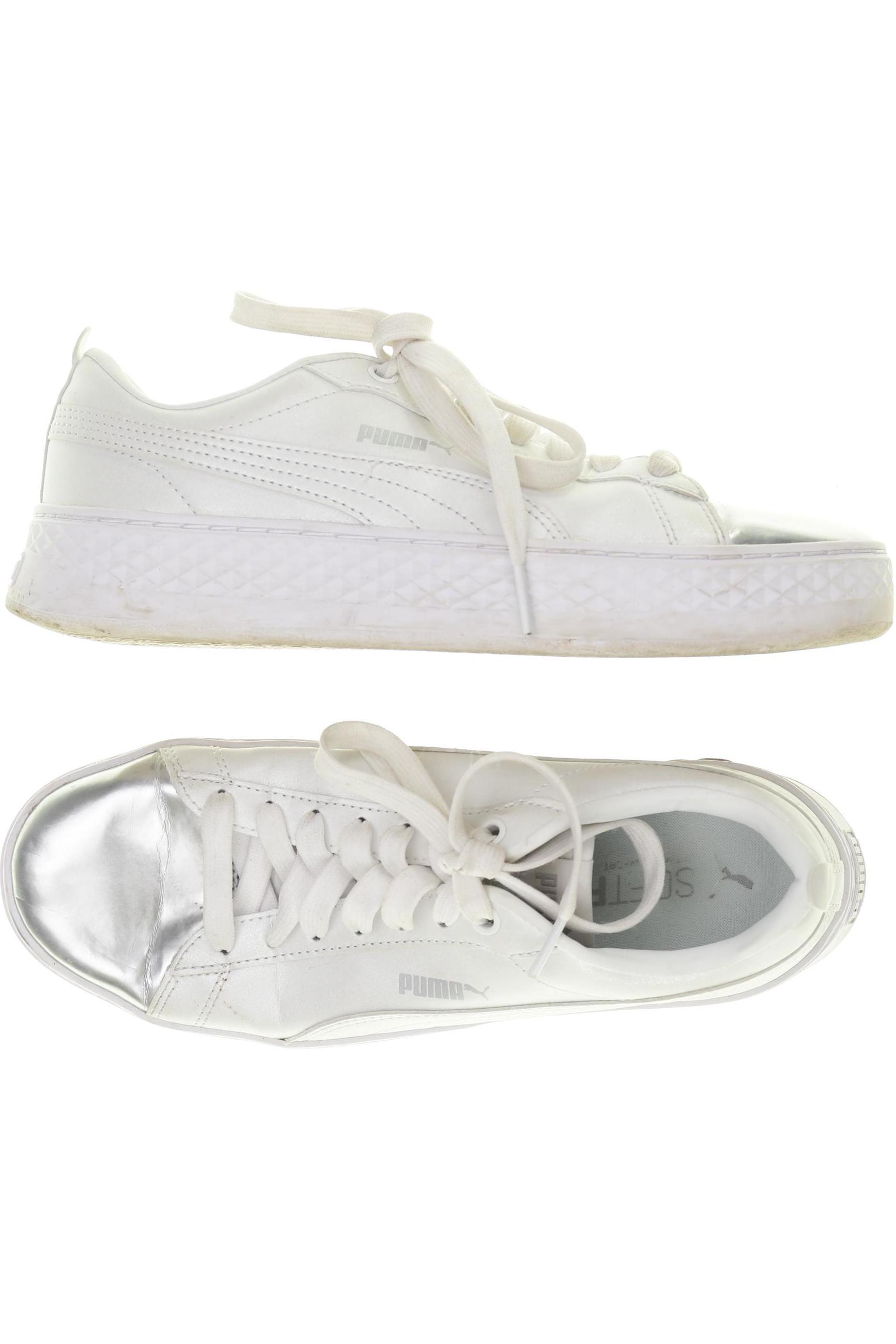 

Puma Damen Sneakers, weiß, Gr. 40