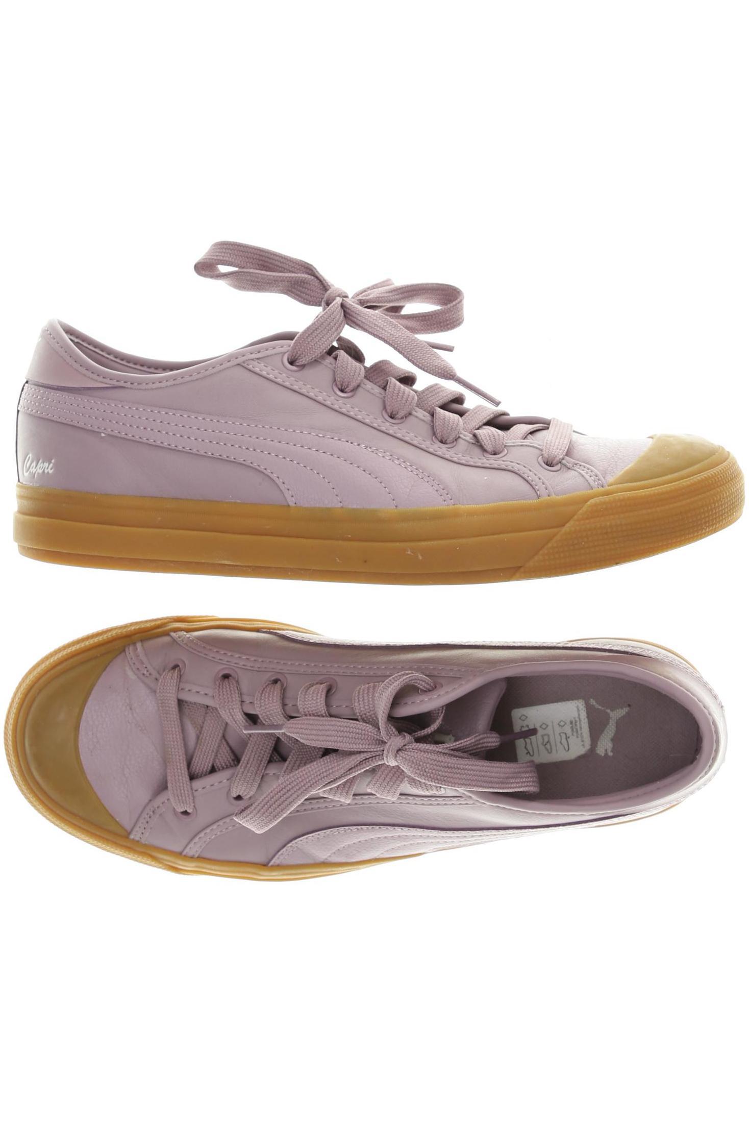

Puma Damen Sneakers, lila, Gr. 41