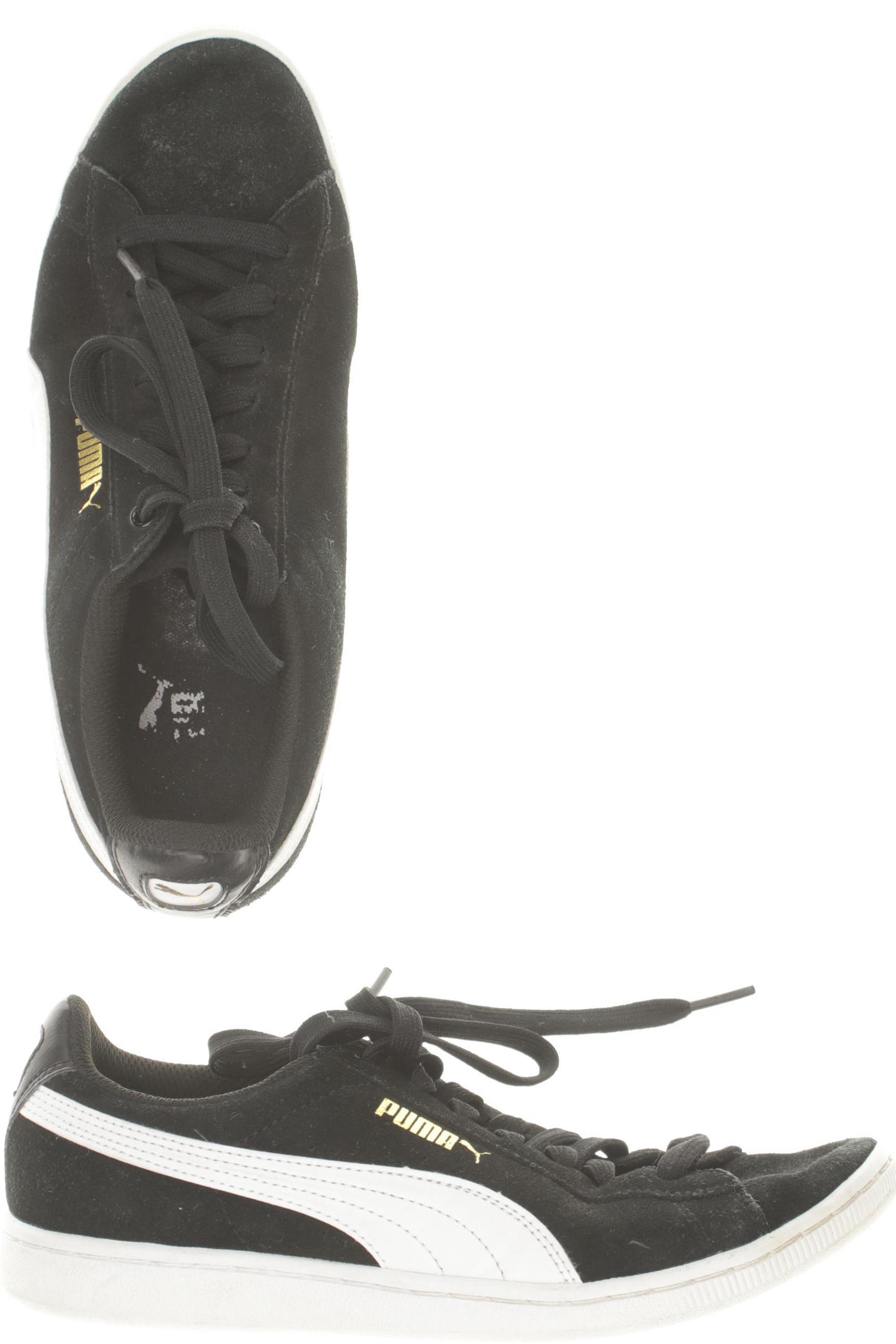 

Puma Damen Sneakers, schwarz, Gr. 38