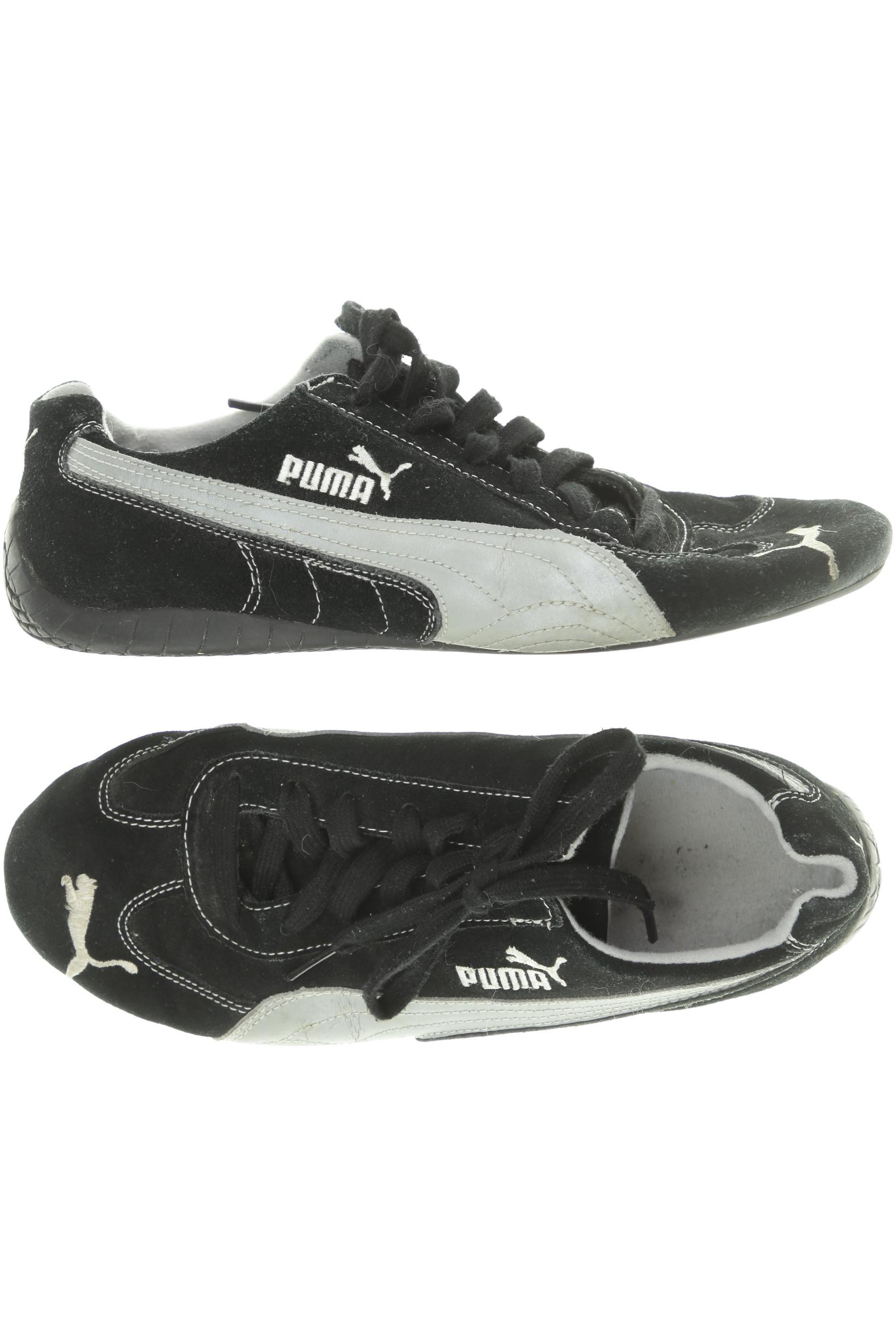 

Puma Damen Sneakers, schwarz, Gr. 41