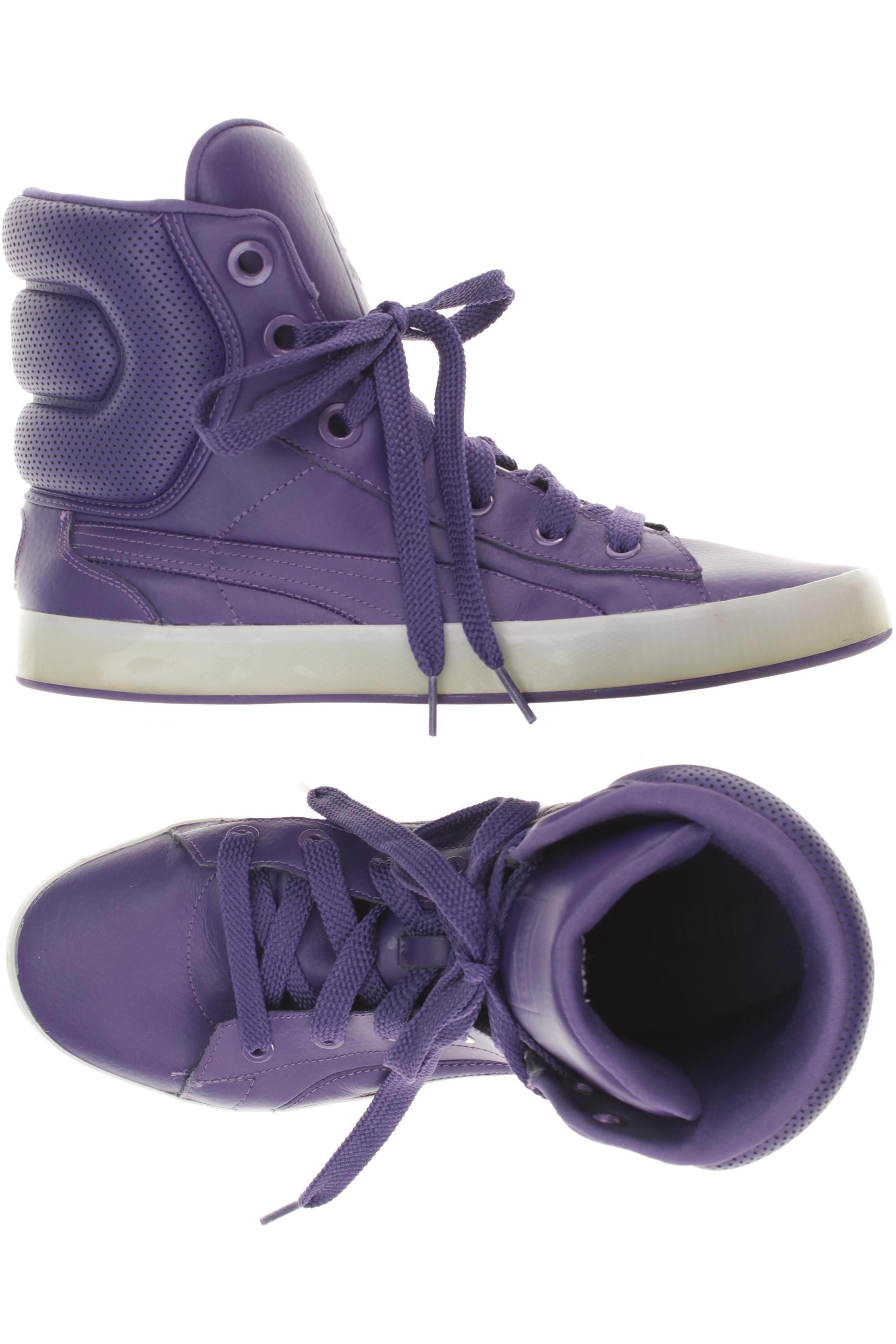 

Puma Damen Sneakers, lila, Gr. 44