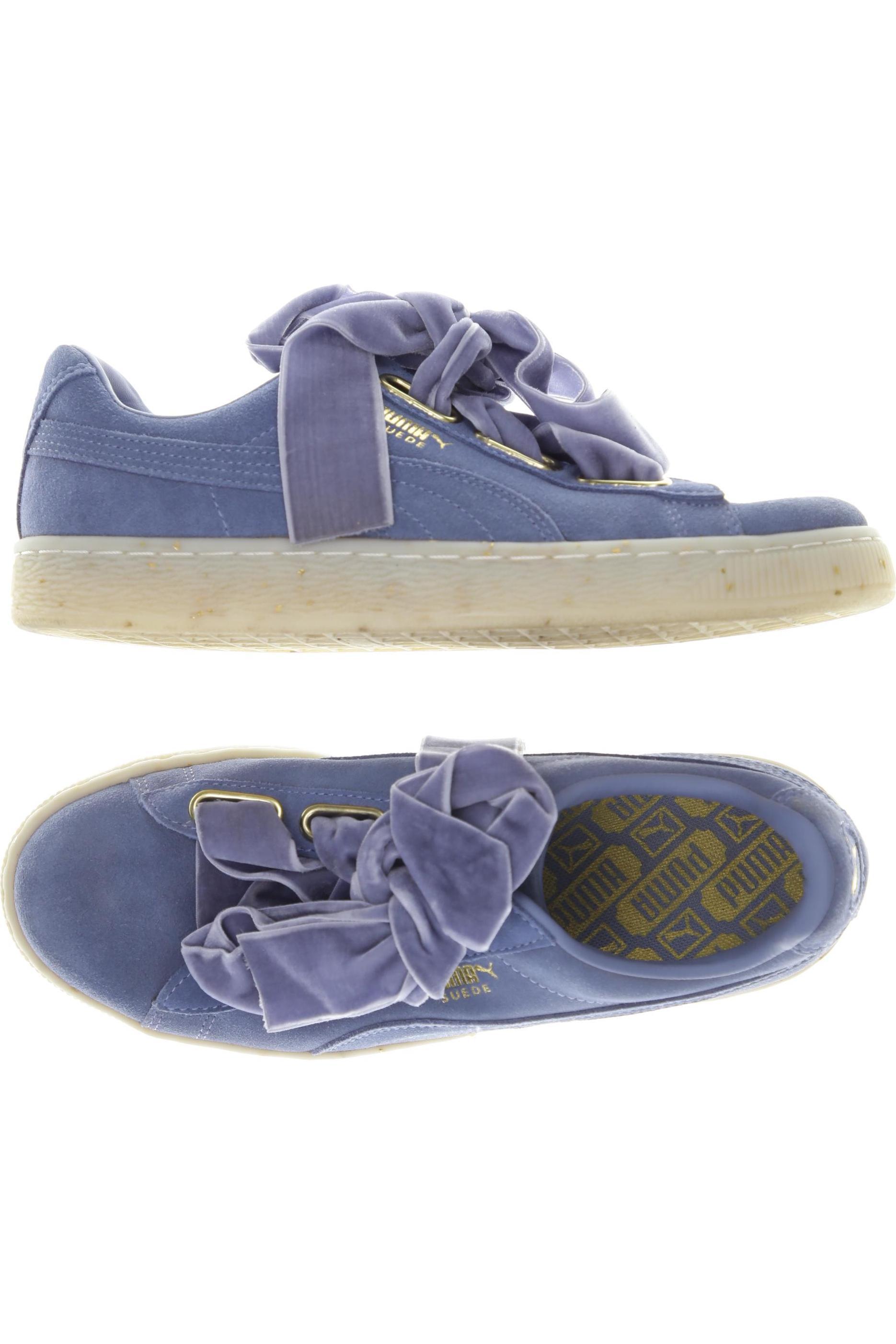 

Puma Damen Sneakers, blau, Gr. 39