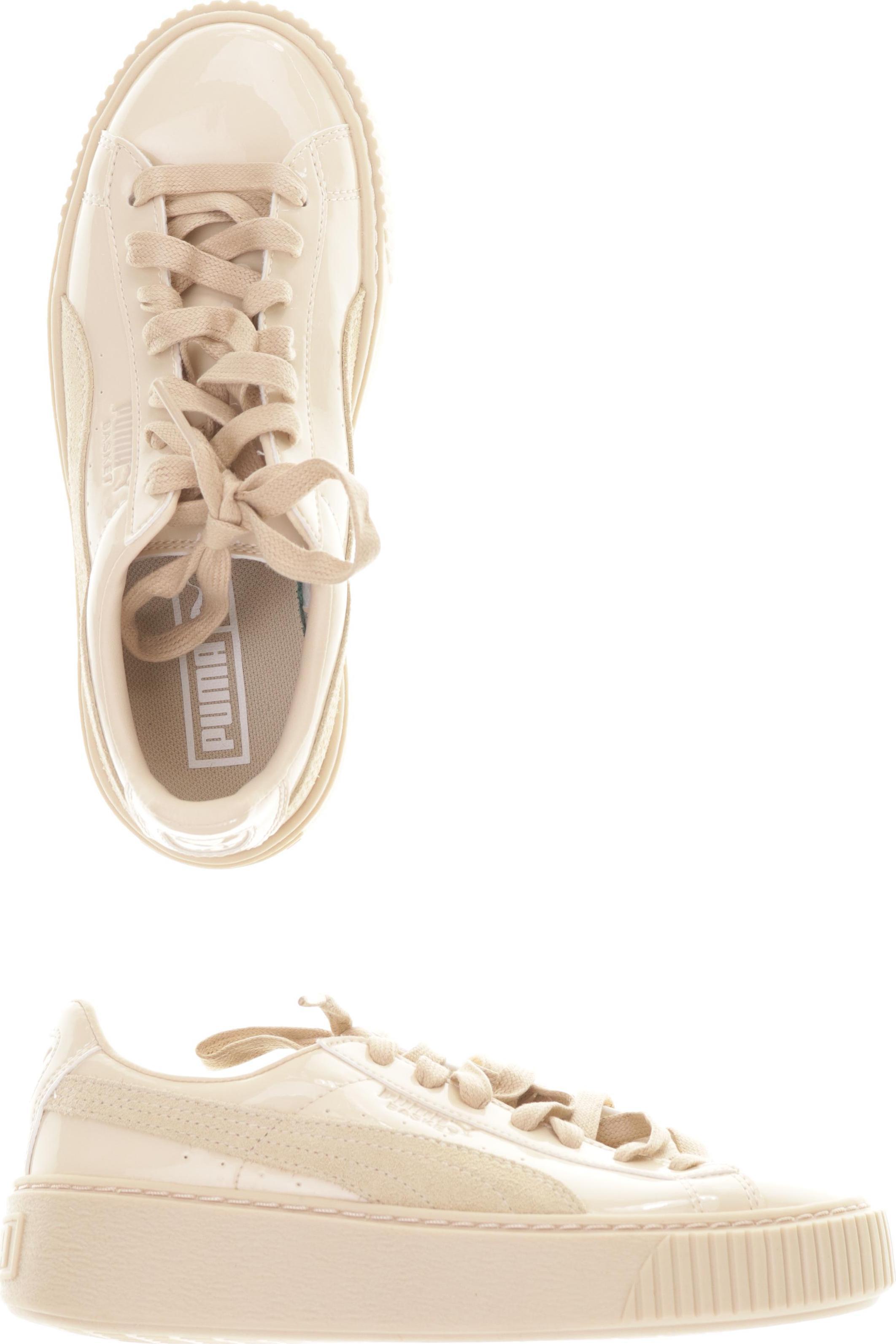 

Puma Damen Sneakers, beige, Gr. 35.5