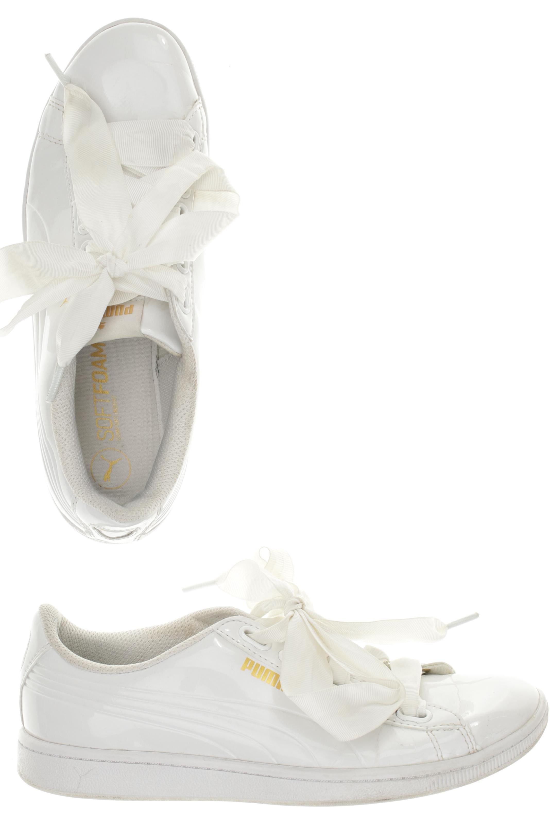 

Puma Damen Sneakers, weiß, Gr. 38