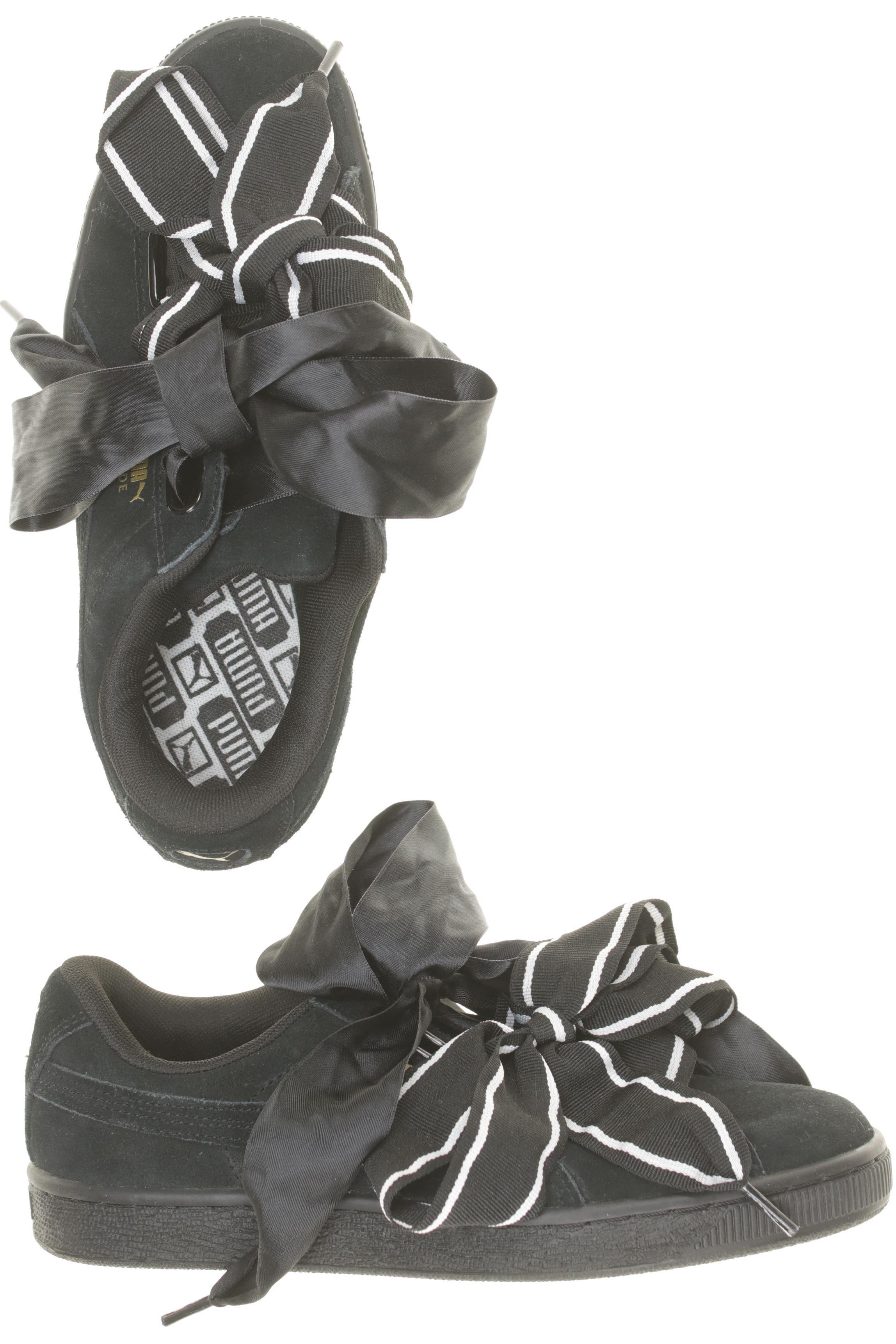 

Puma Damen Sneakers, schwarz, Gr. 38