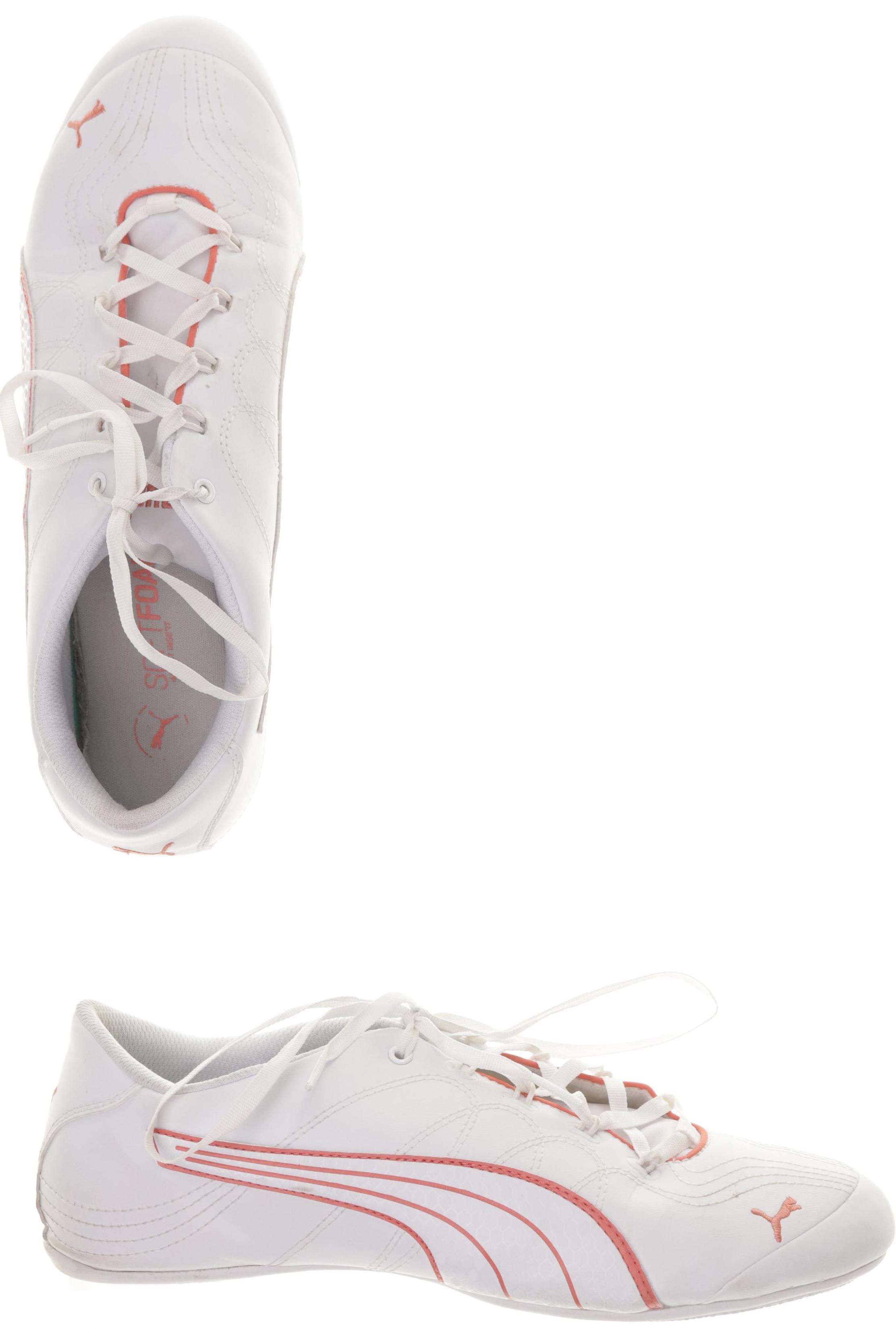 

Puma Damen Sneakers, weiß, Gr. 42