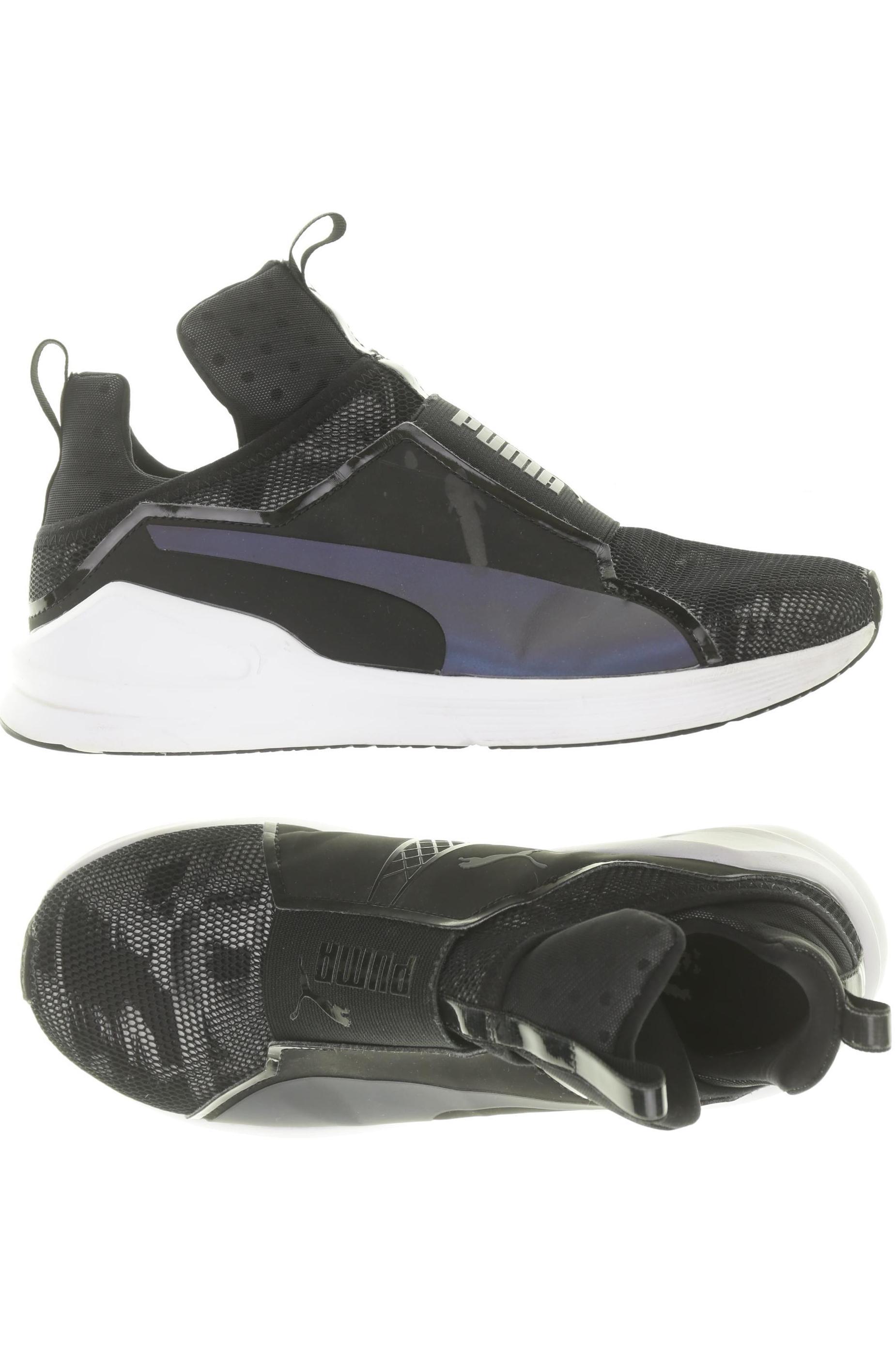 

Puma Damen Sneakers, schwarz, Gr. 39
