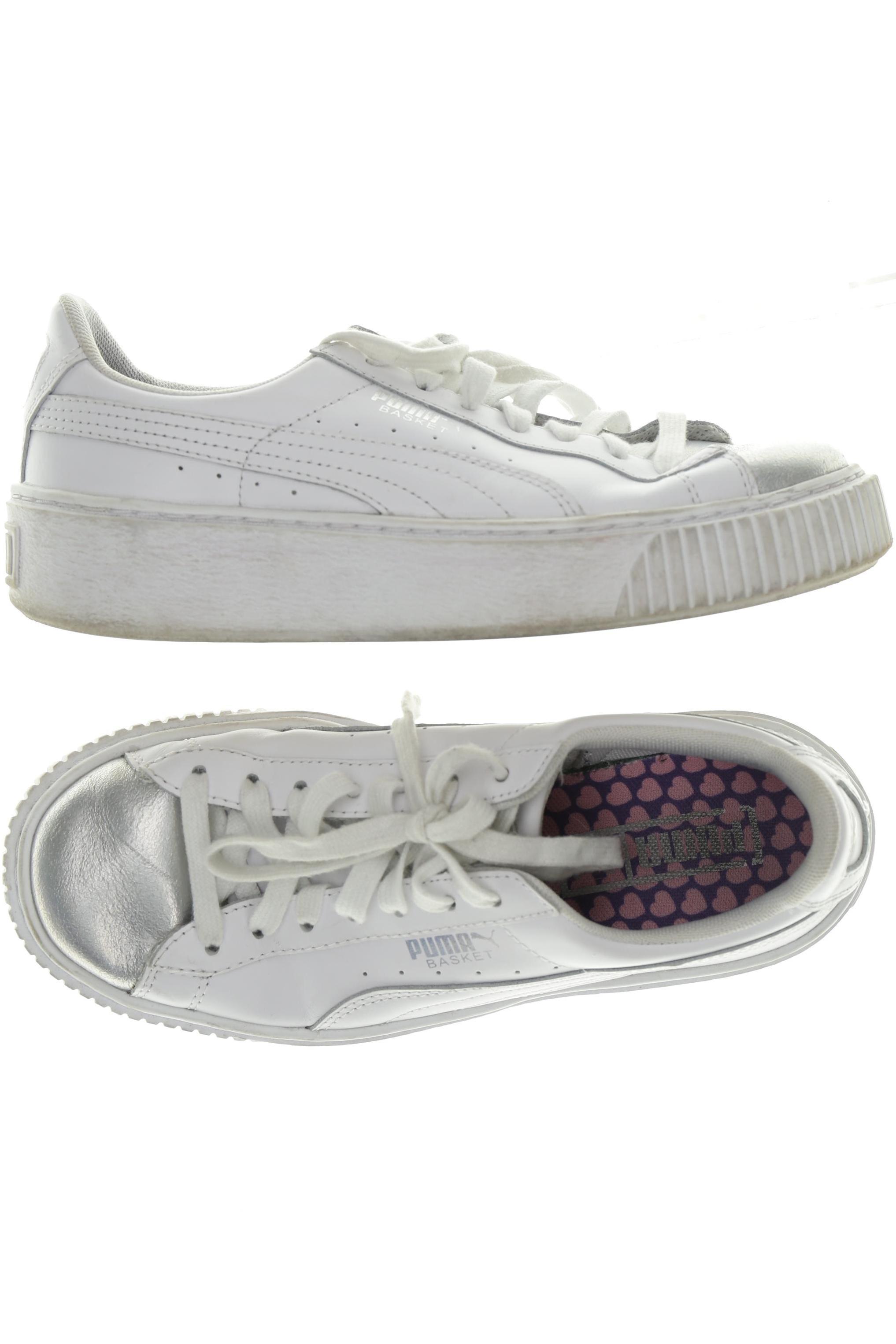 

Puma Damen Sneakers, weiß, Gr. 36