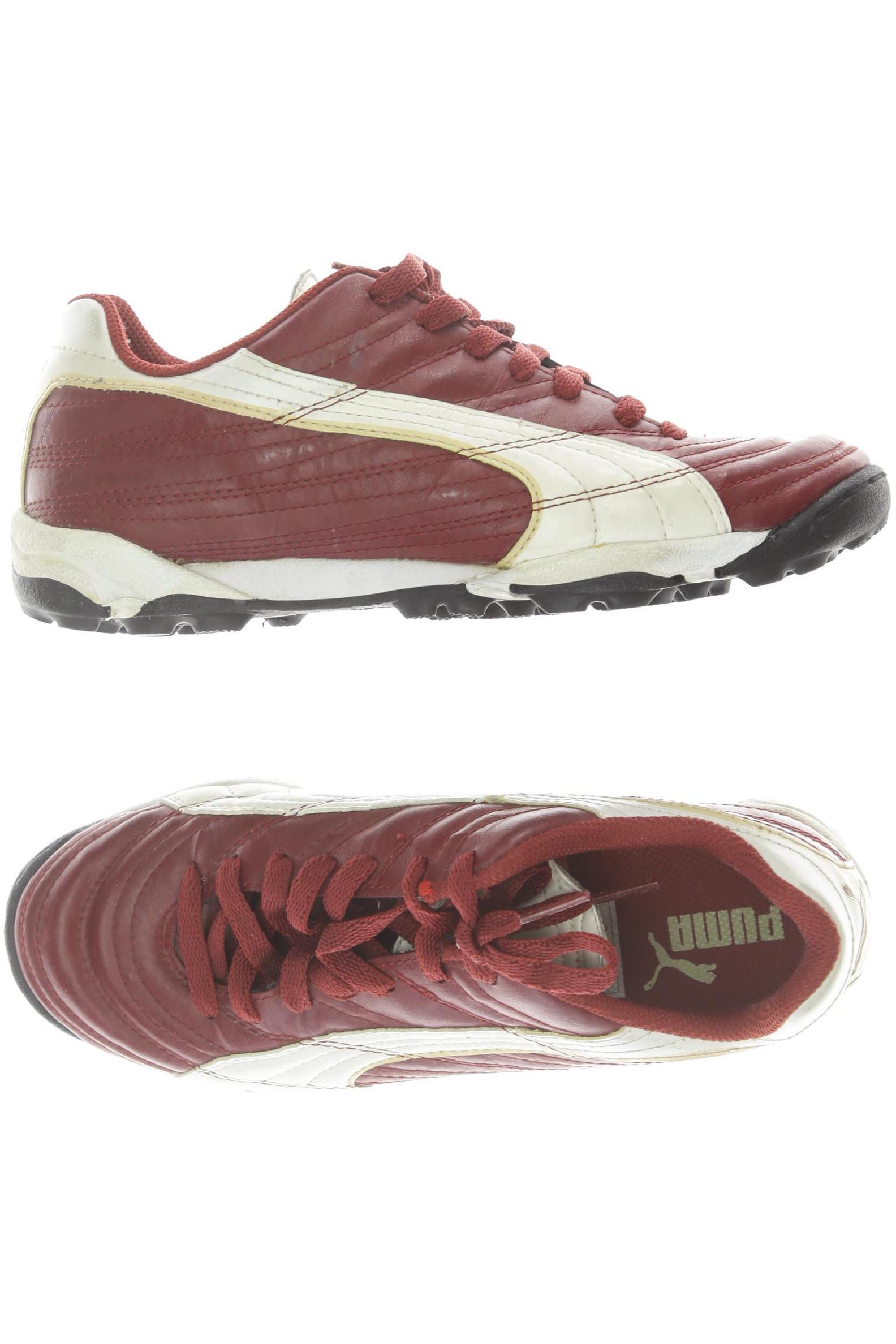 

Puma Damen Sneakers, rot, Gr. 37.5