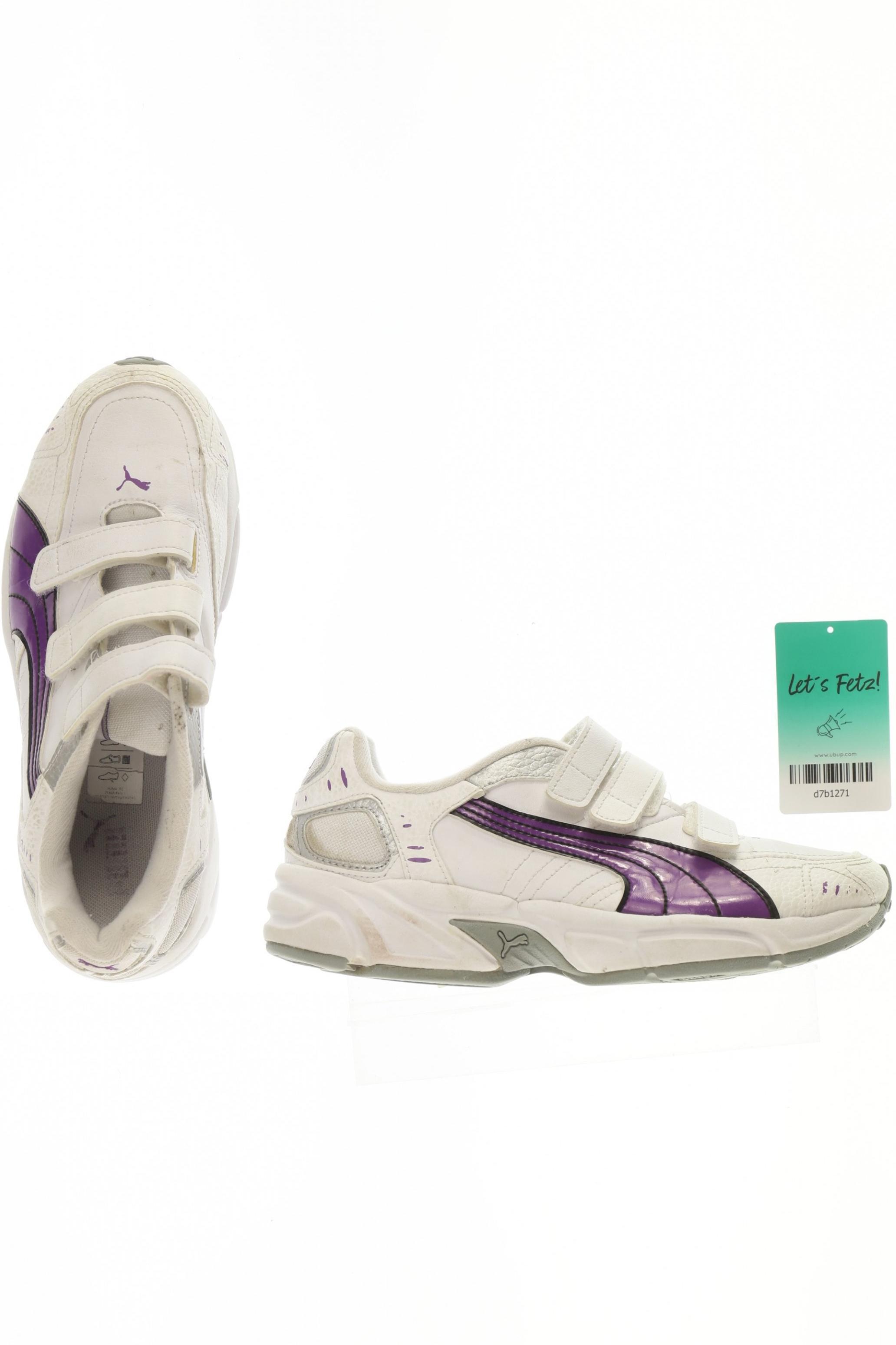 

Puma Damen Sneakers, weiß, Gr. 37.5
