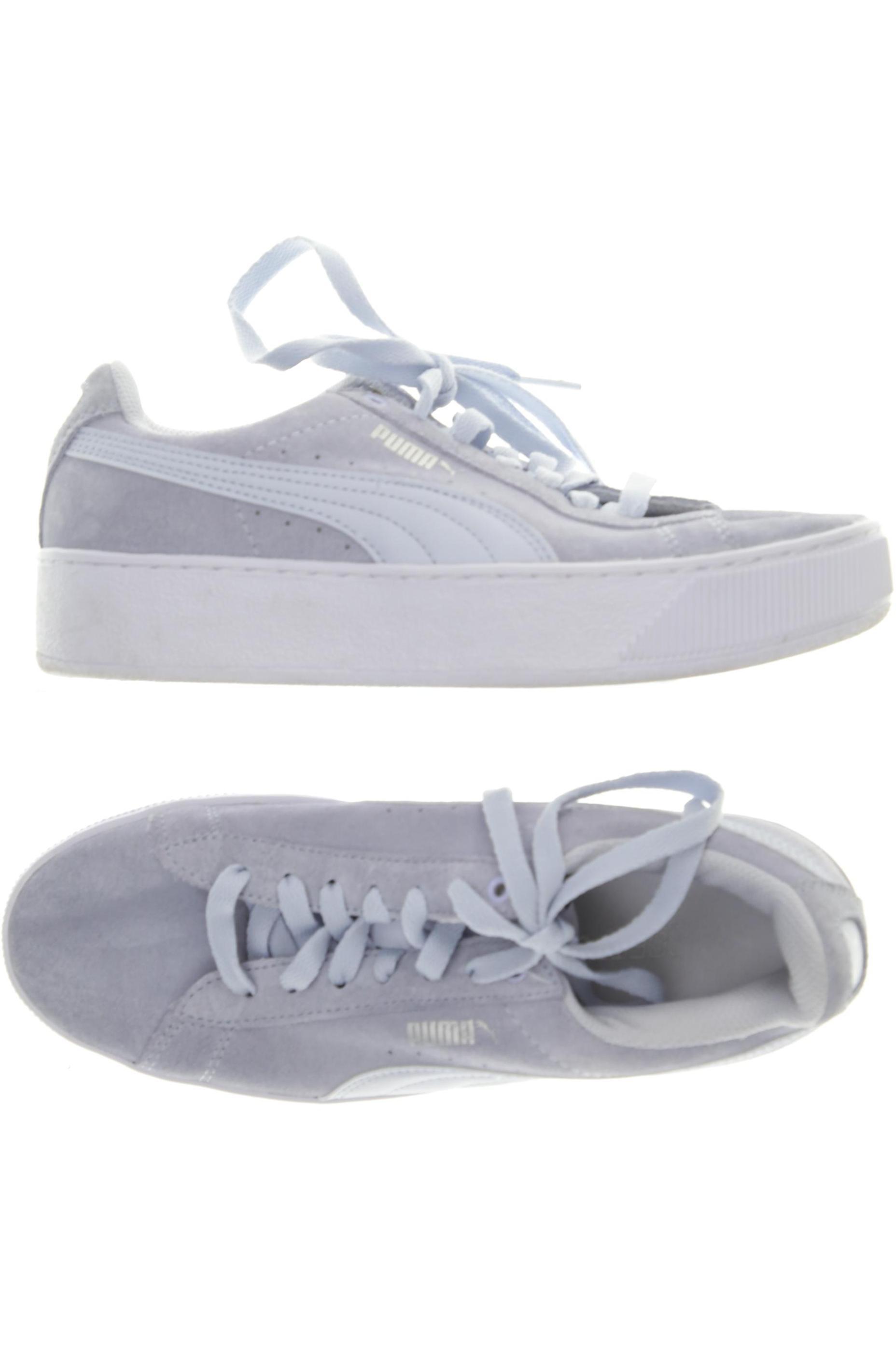 

Puma Damen Sneakers, grau, Gr. 37.5