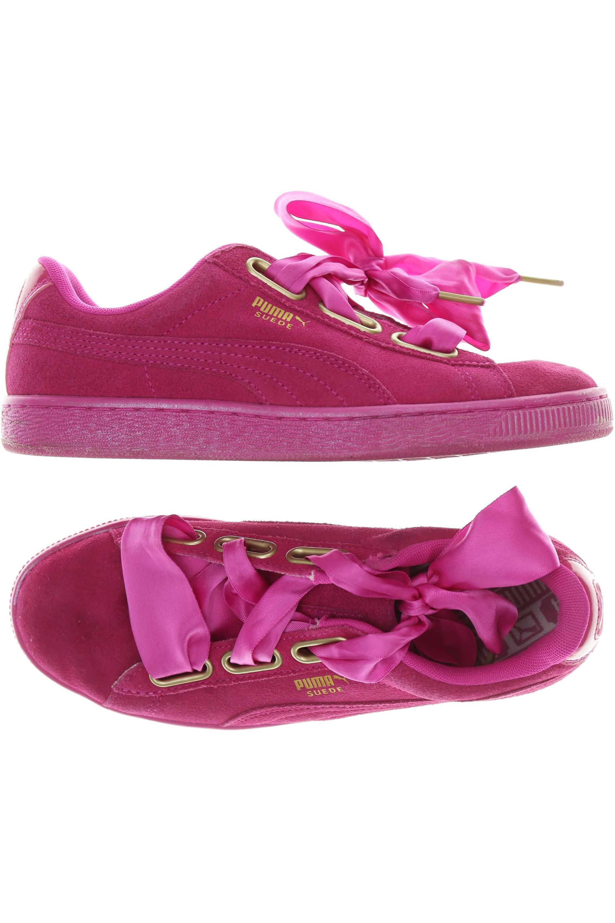 

Puma Damen Sneakers, pink, Gr. 38