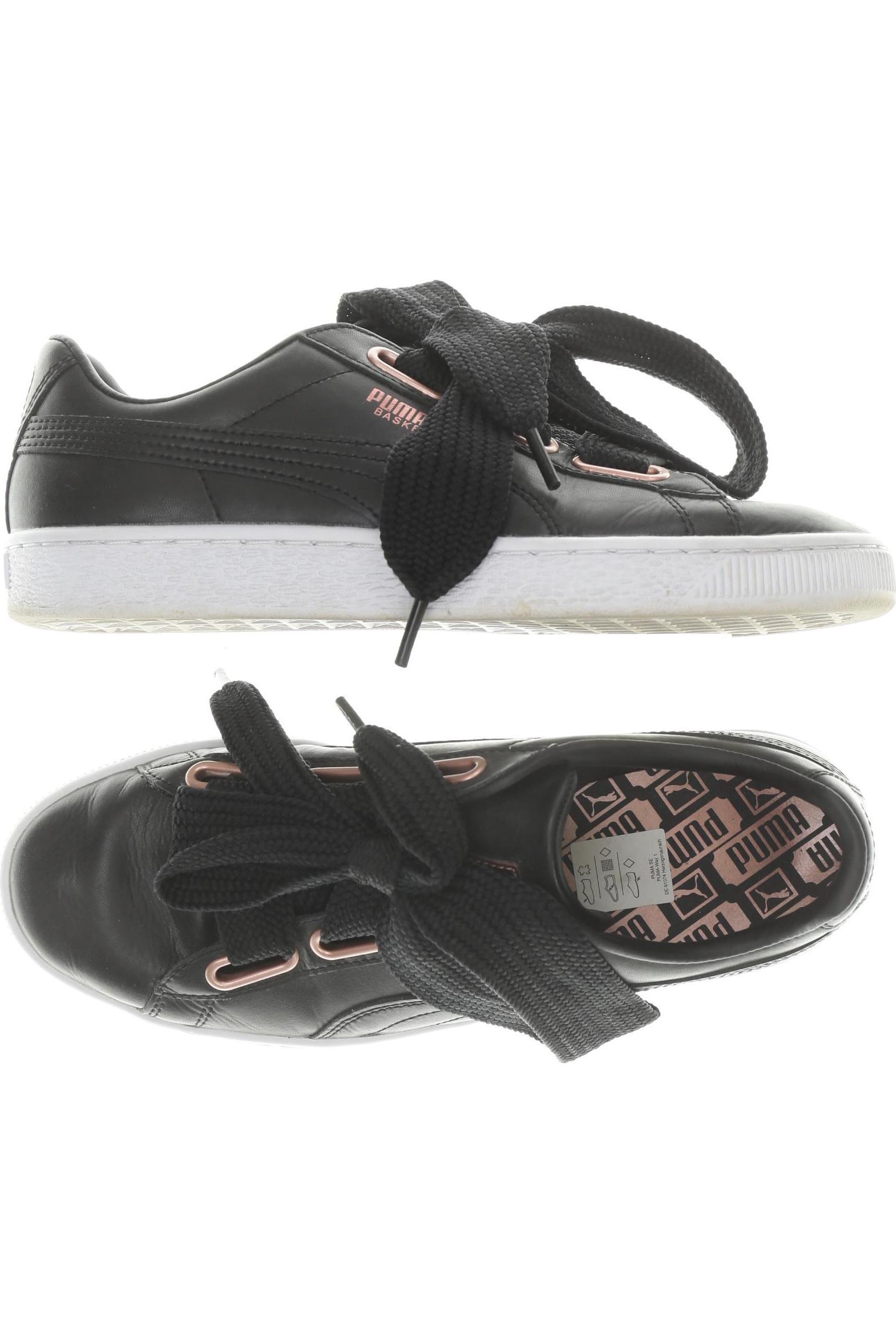 

Puma Damen Sneakers, schwarz, Gr. 39