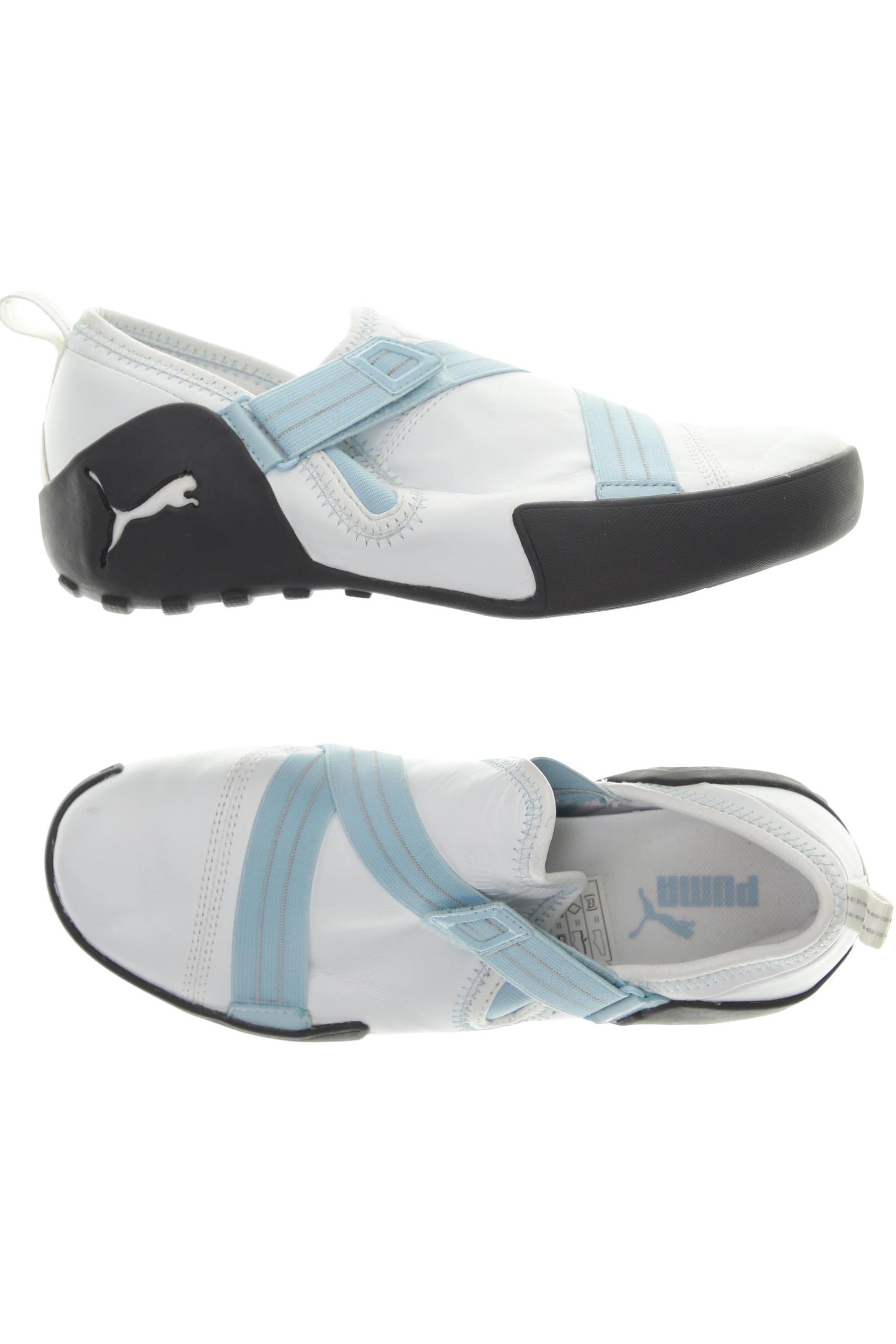 

Puma Damen Sneakers, weiß, Gr. 39