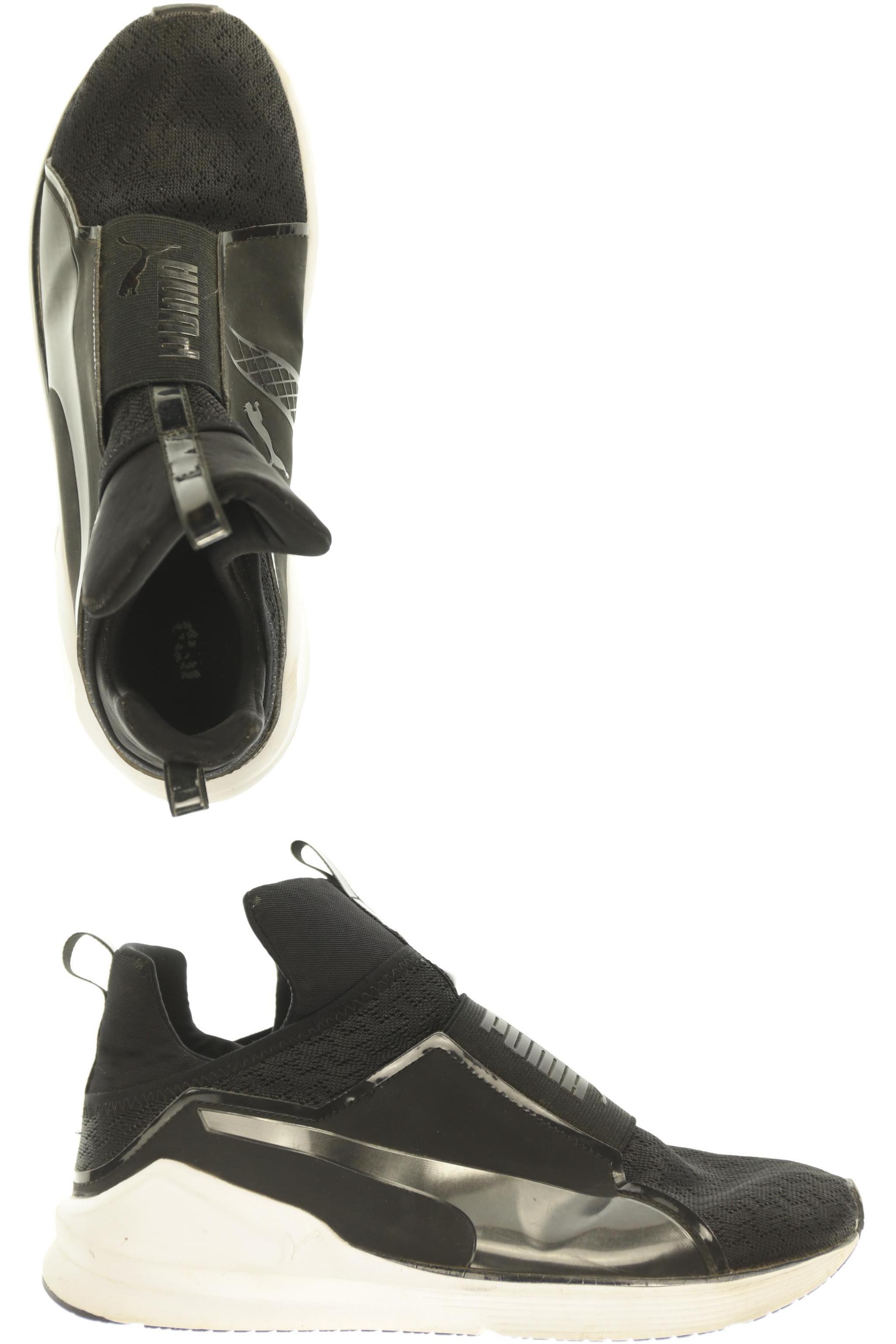 

Puma Damen Sneakers, schwarz, Gr. 41