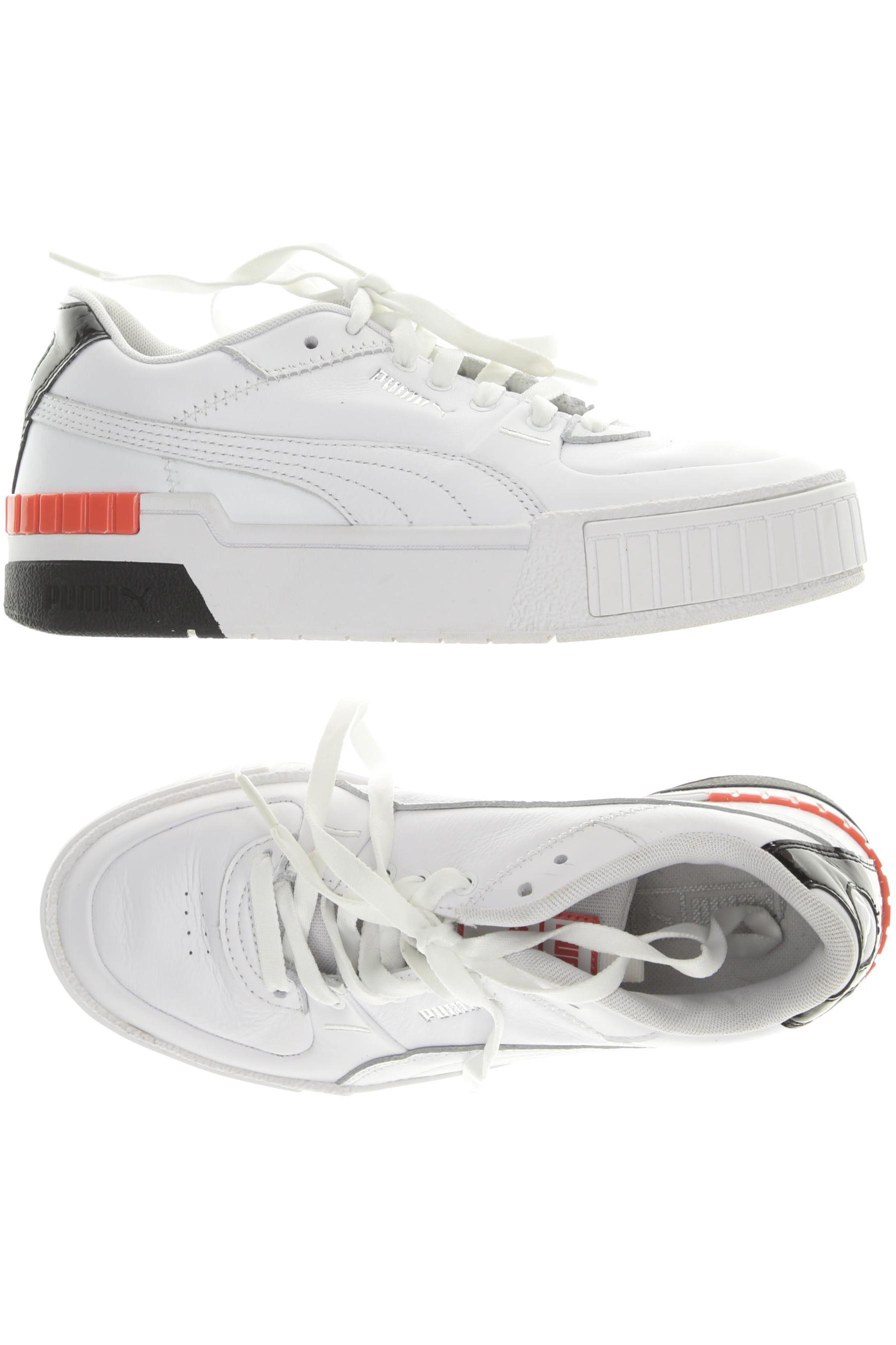 

Puma Damen Sneakers, weiß, Gr. 39