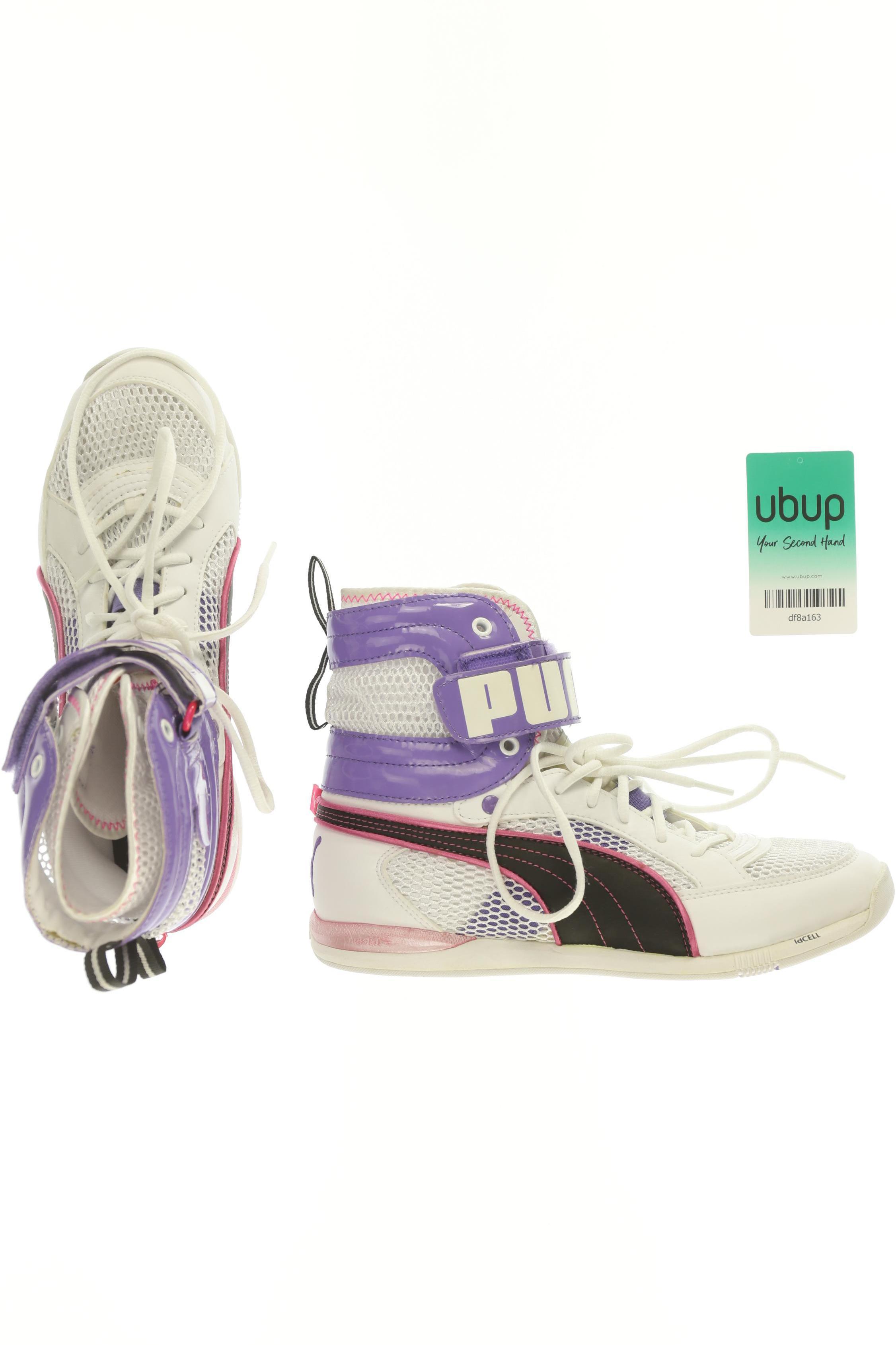 

Puma Damen Sneakers, weiß, Gr. 37.5