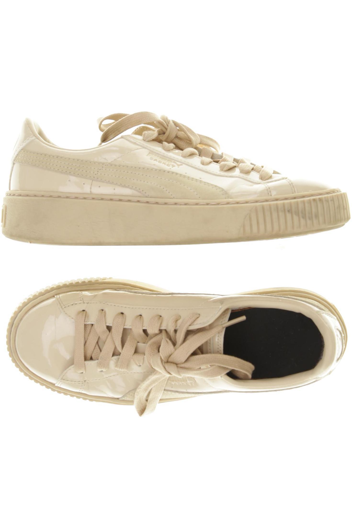 

Puma Damen Sneakers, beige, Gr. 39