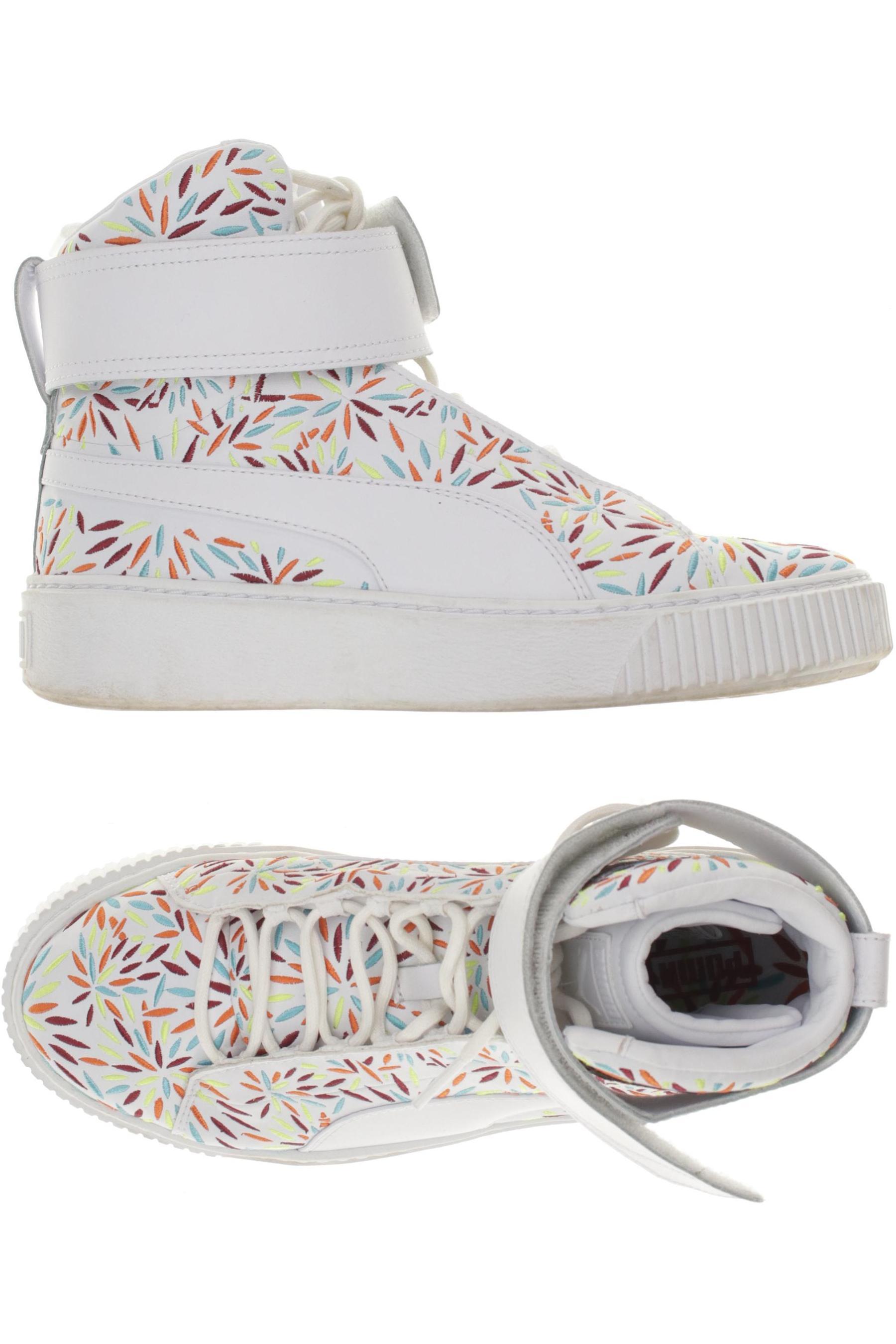 

Puma Damen Sneakers, weiß, Gr. 38.5