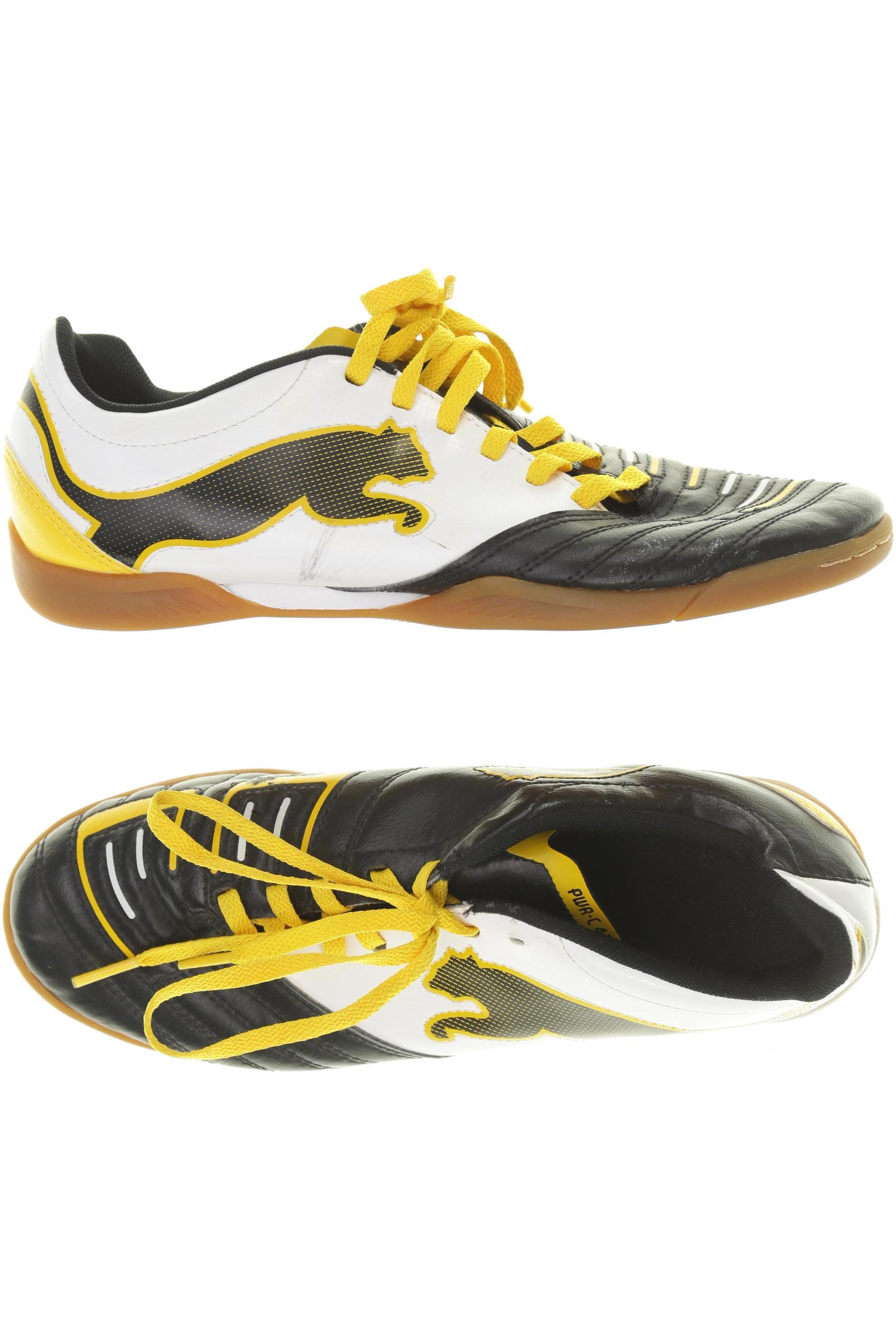 

Puma Damen Sneakers, schwarz, Gr. 38