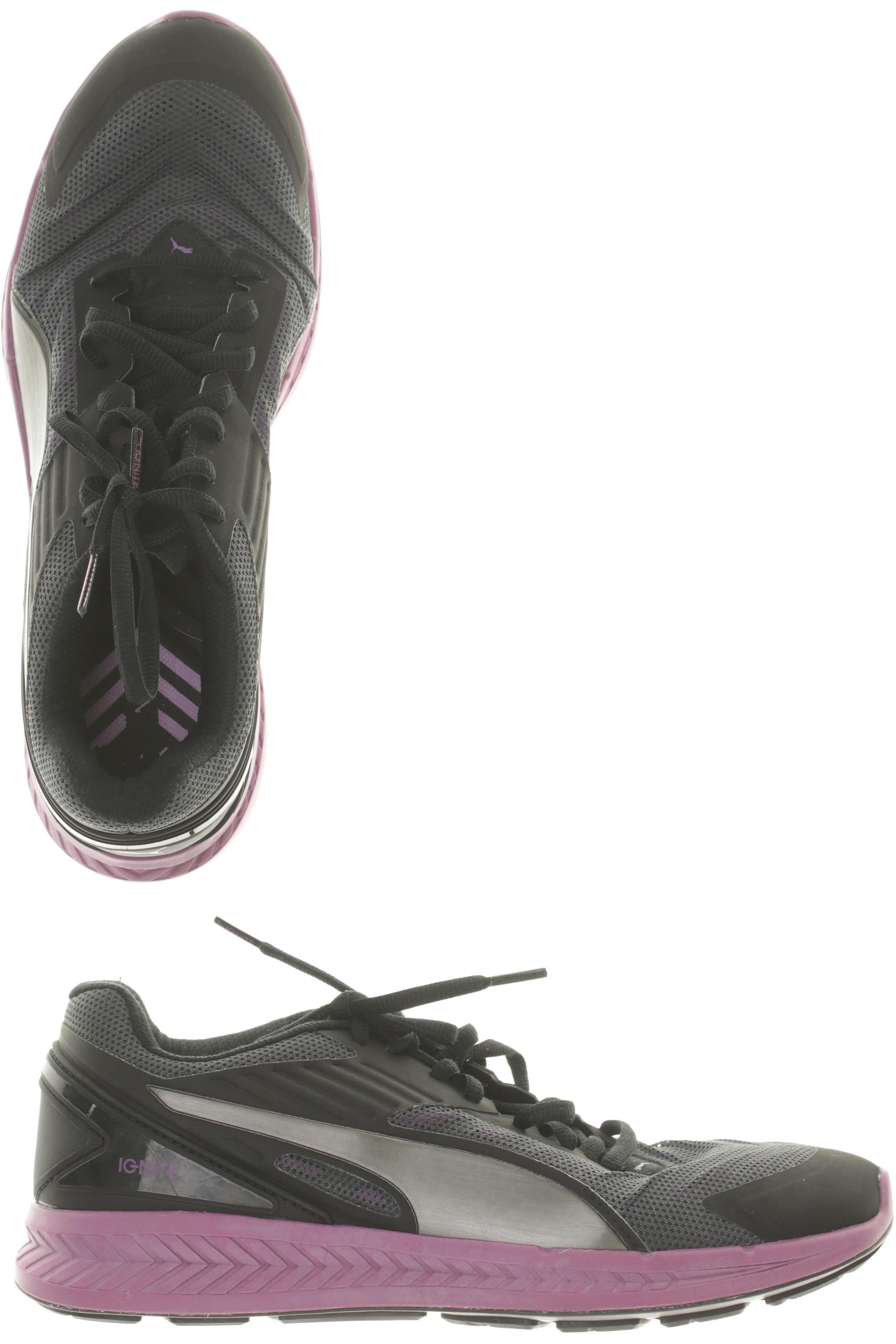 

Puma Damen Sneakers, schwarz, Gr. 39