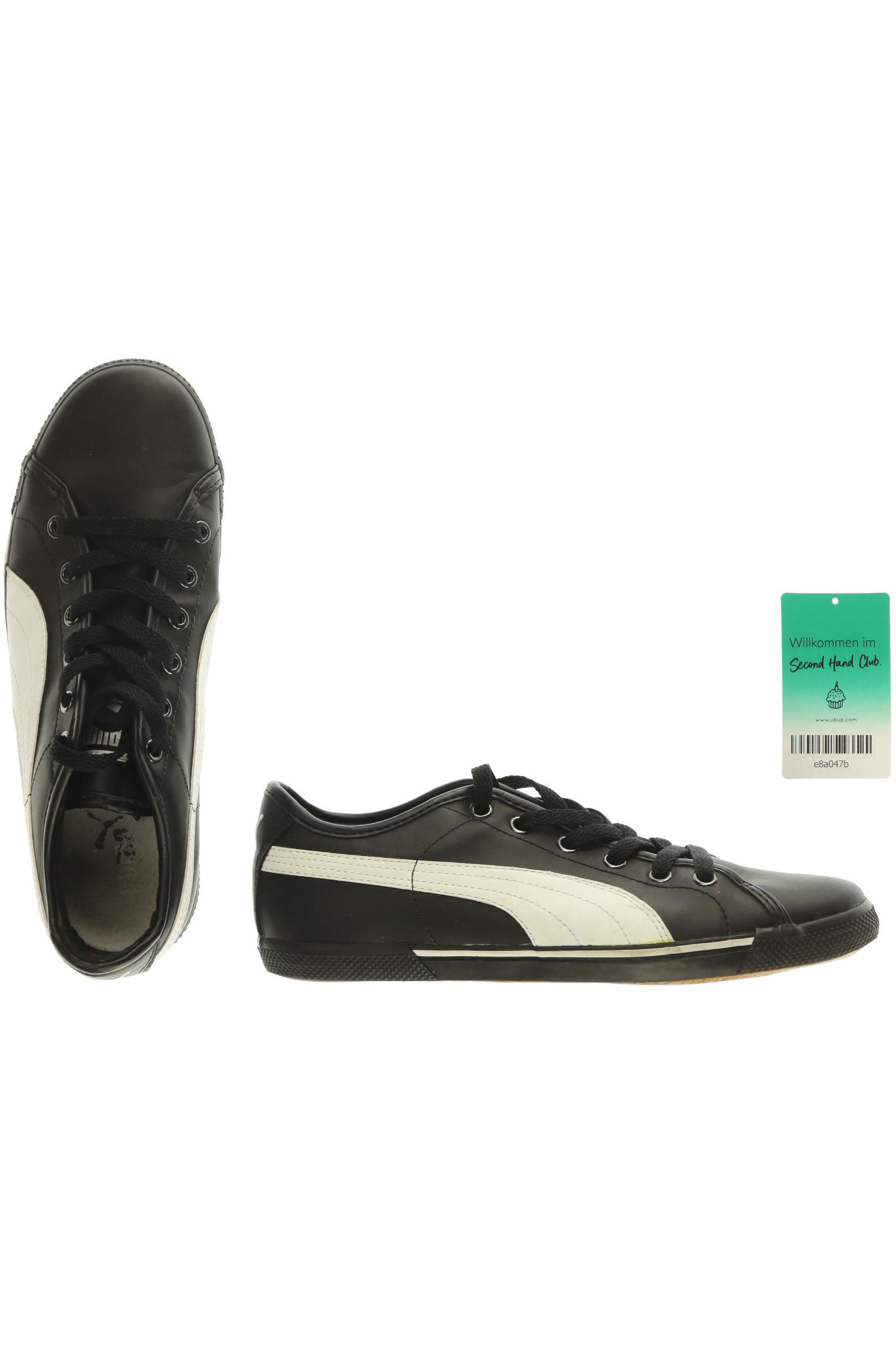 

Puma Damen Sneakers, schwarz, Gr. 39