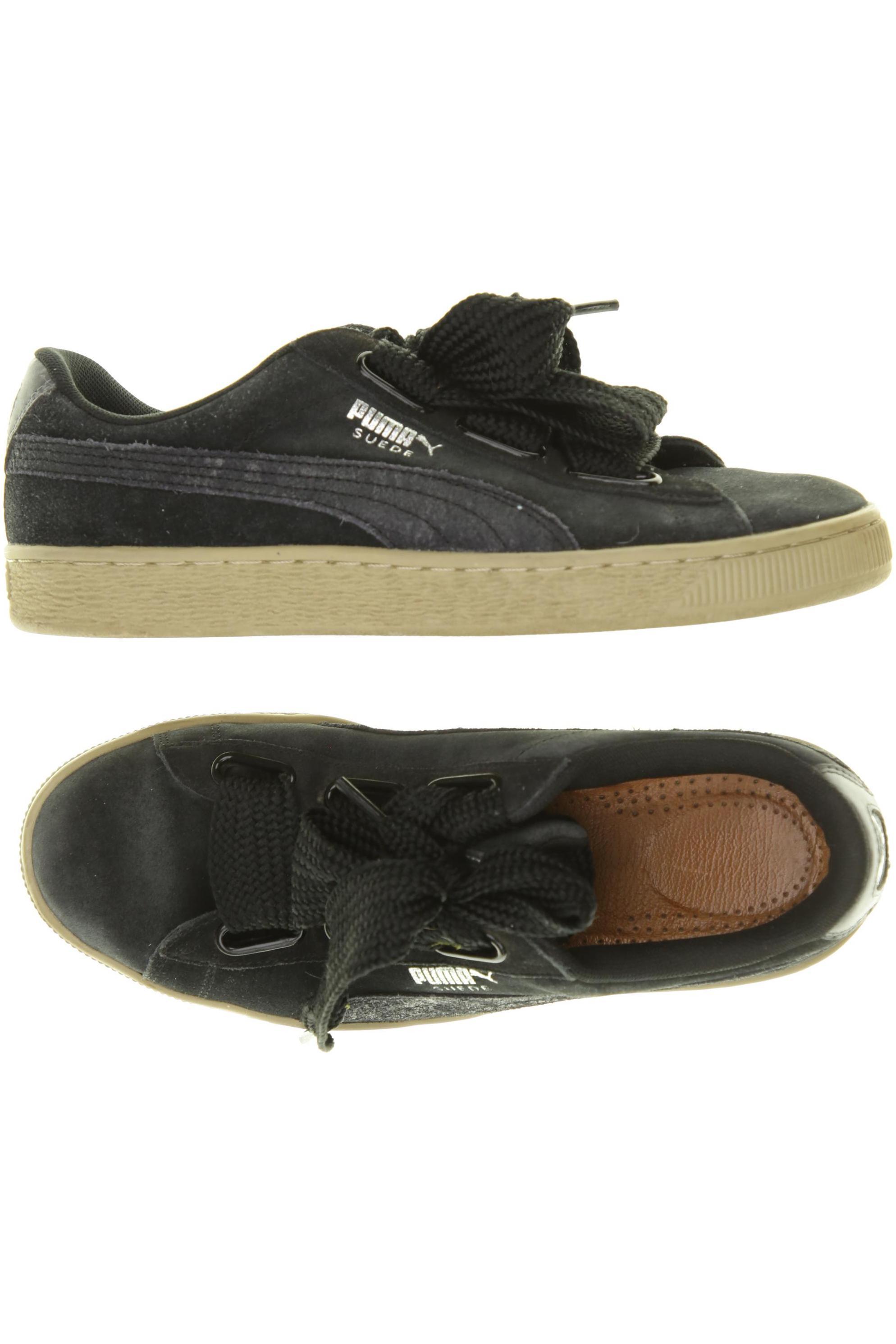 

Puma Damen Sneakers, schwarz, Gr. 40