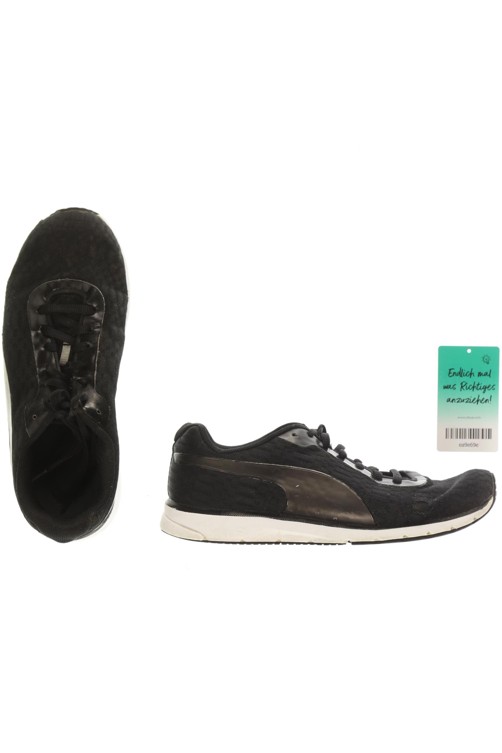 

Puma Damen Sneakers, schwarz, Gr. 38