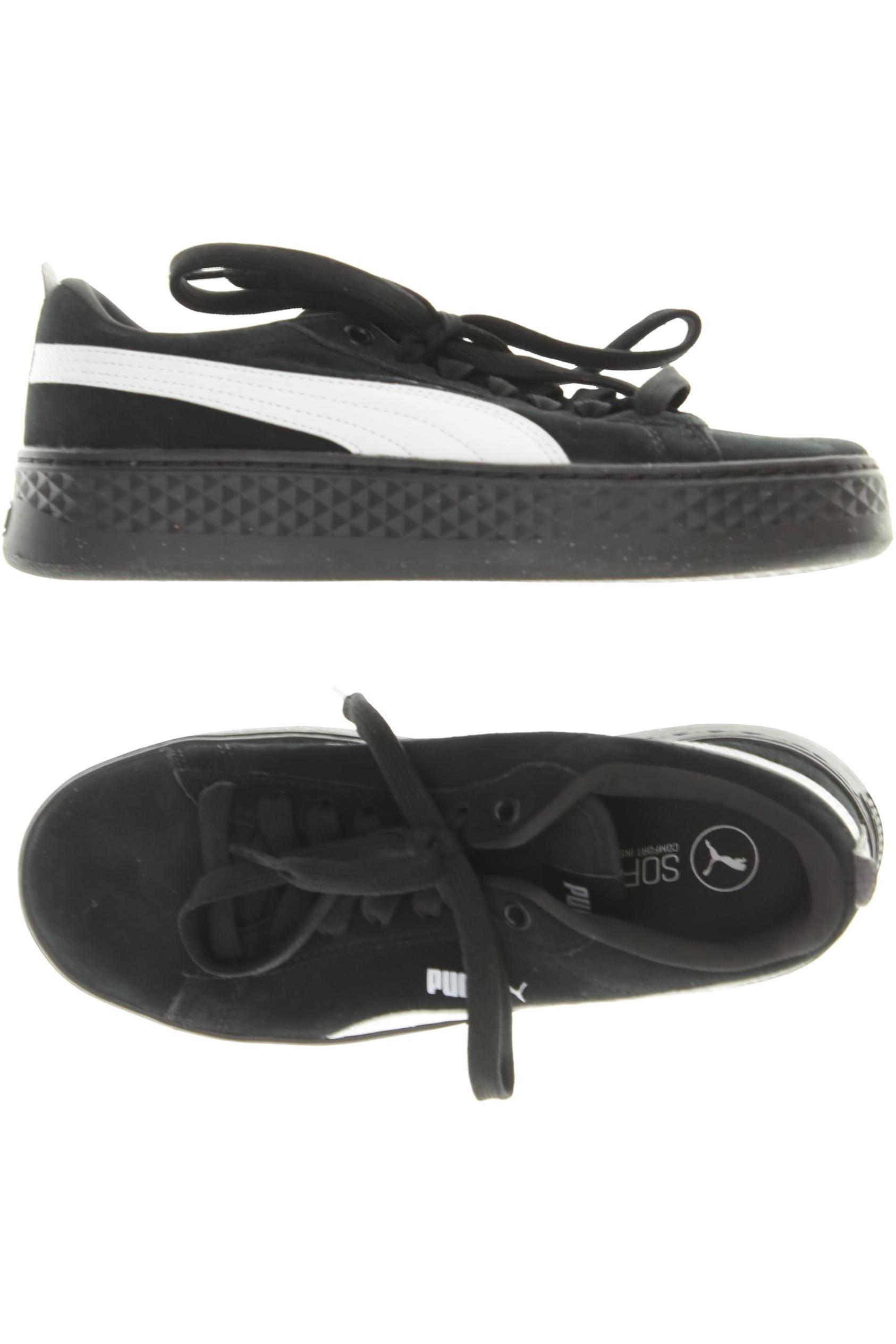 

Puma Damen Sneakers, schwarz, Gr. 38