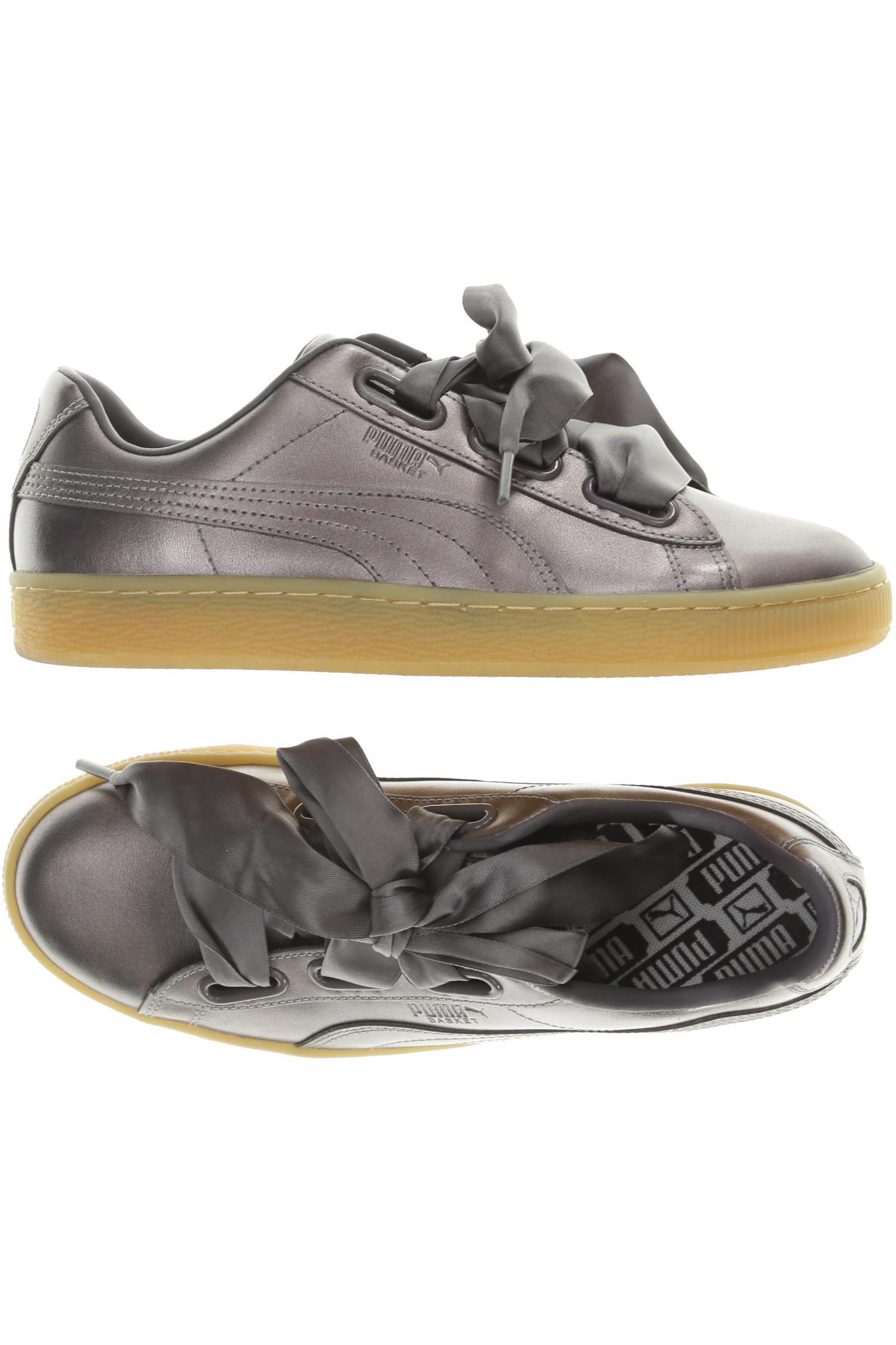 

Puma Damen Sneakers, grau, Gr. 39