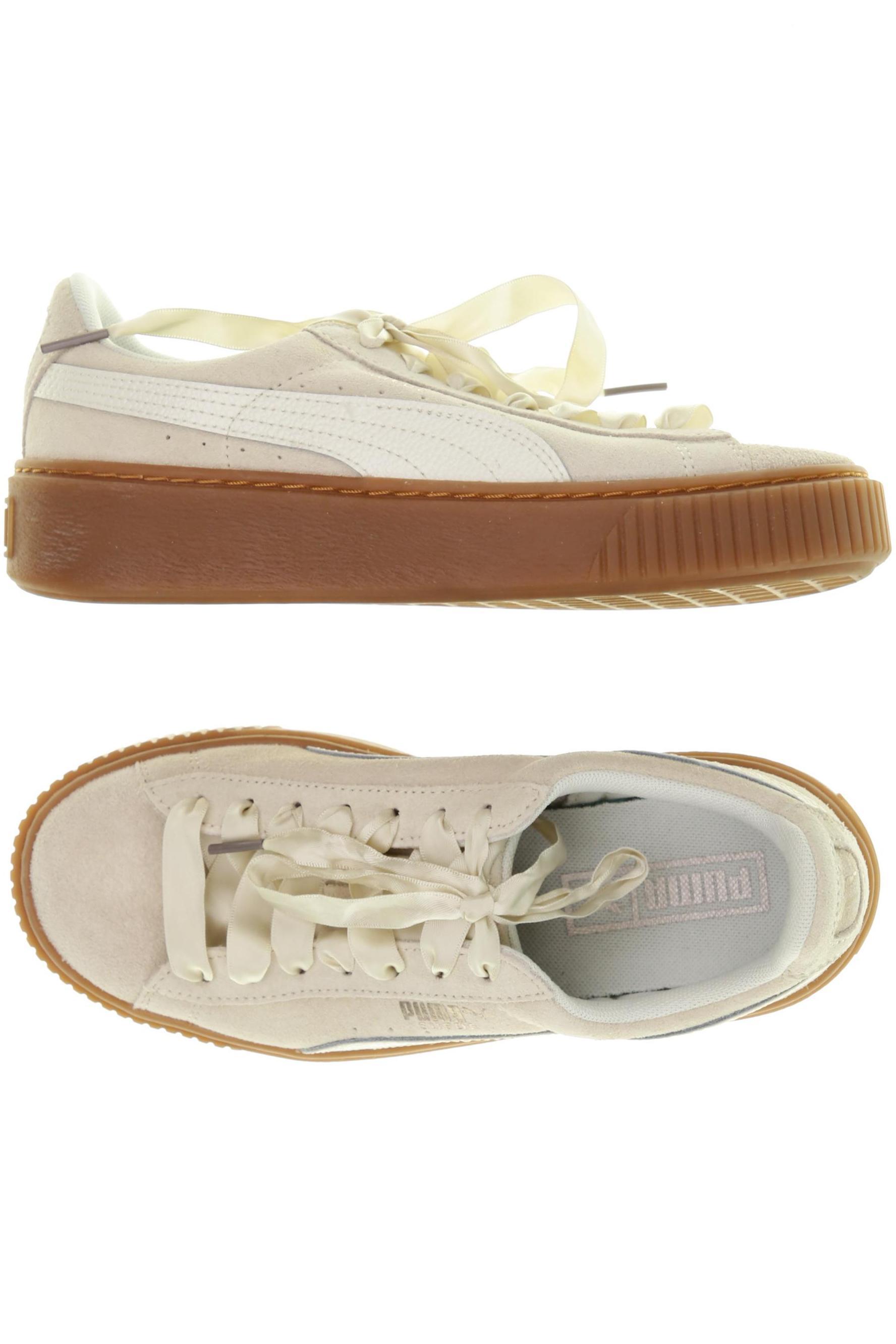 

Puma Damen Sneakers, beige, Gr. 37