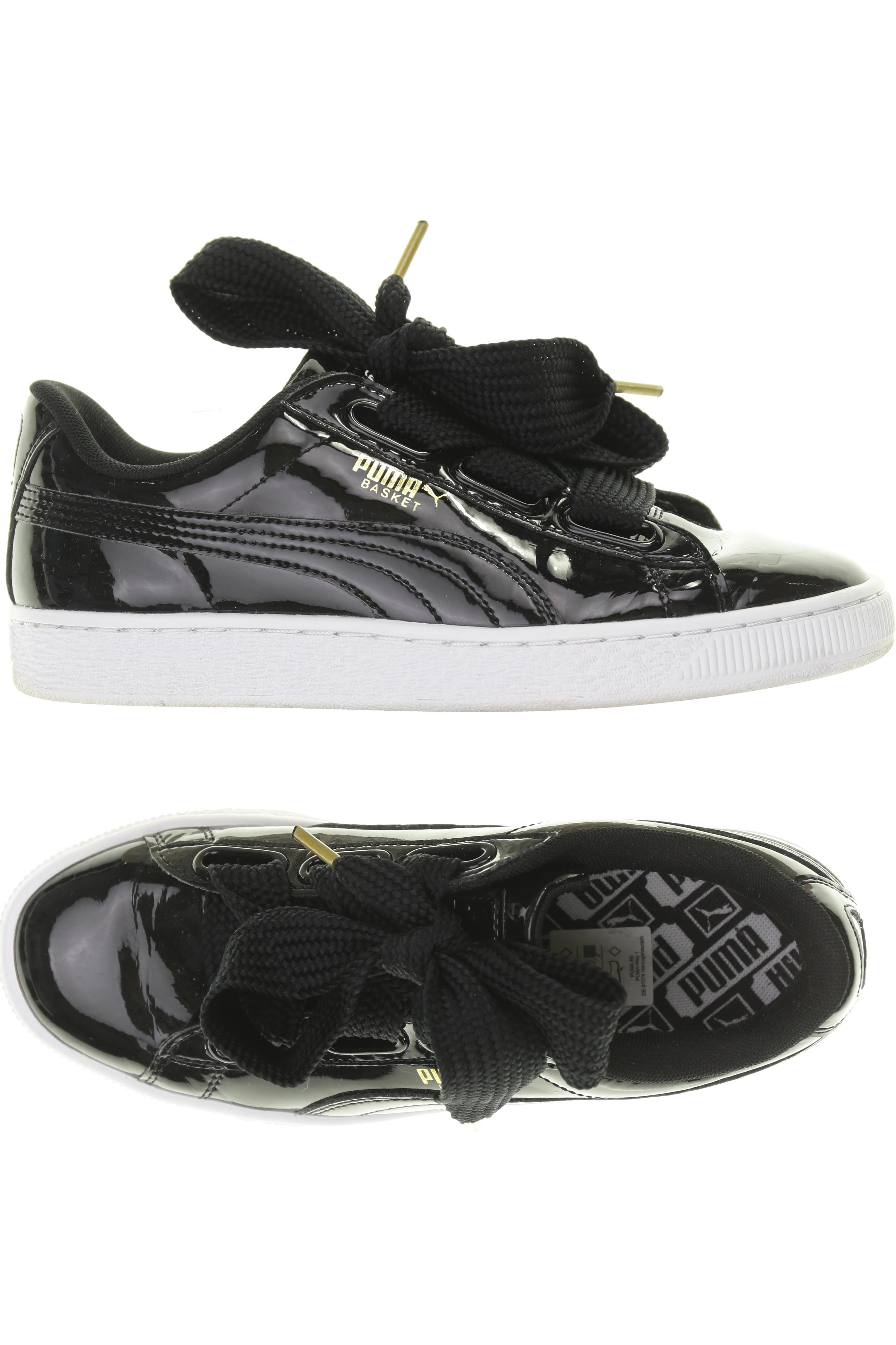 

Puma Damen Sneakers, schwarz, Gr. 37