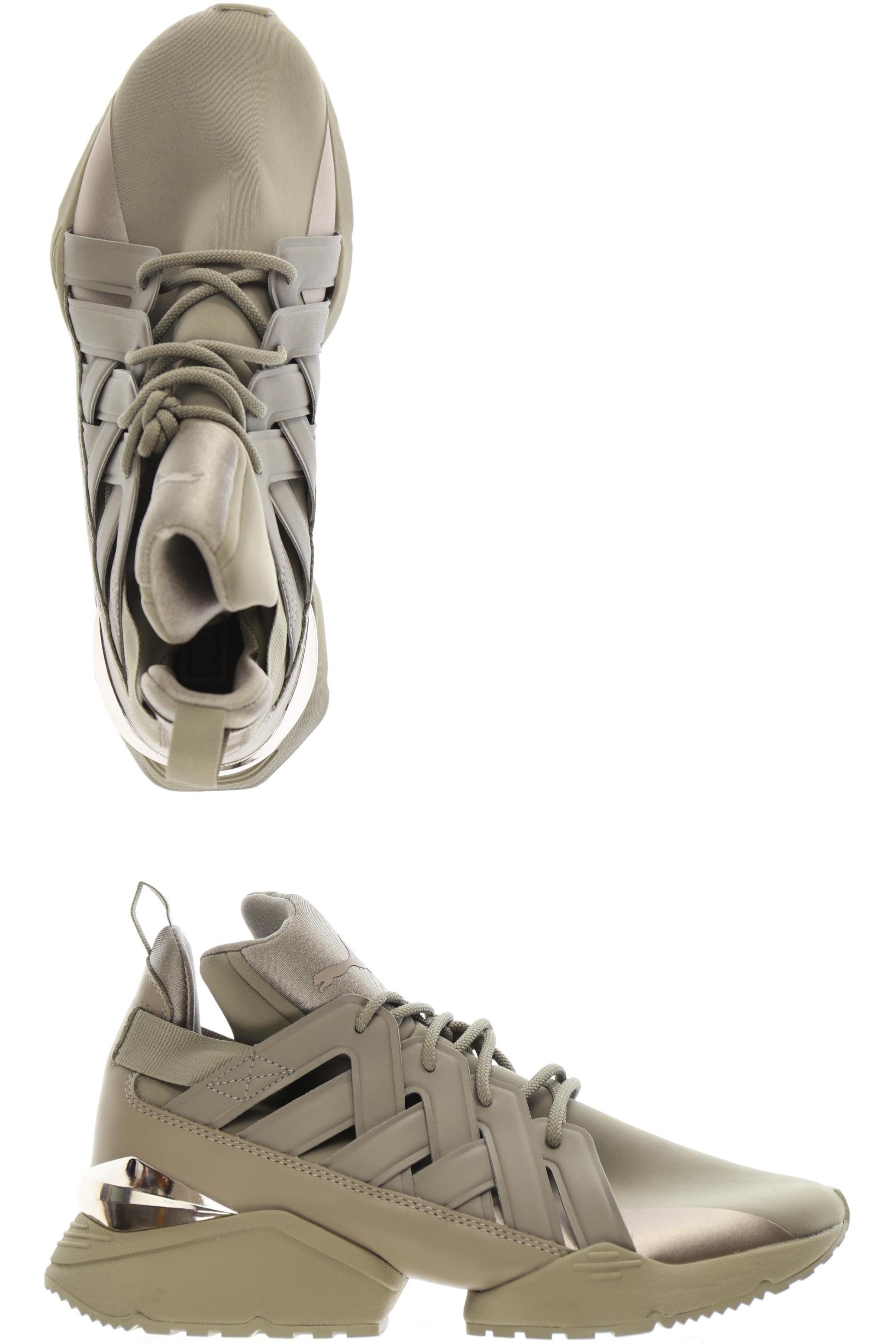 

Puma Damen Sneakers, grau, Gr. 39