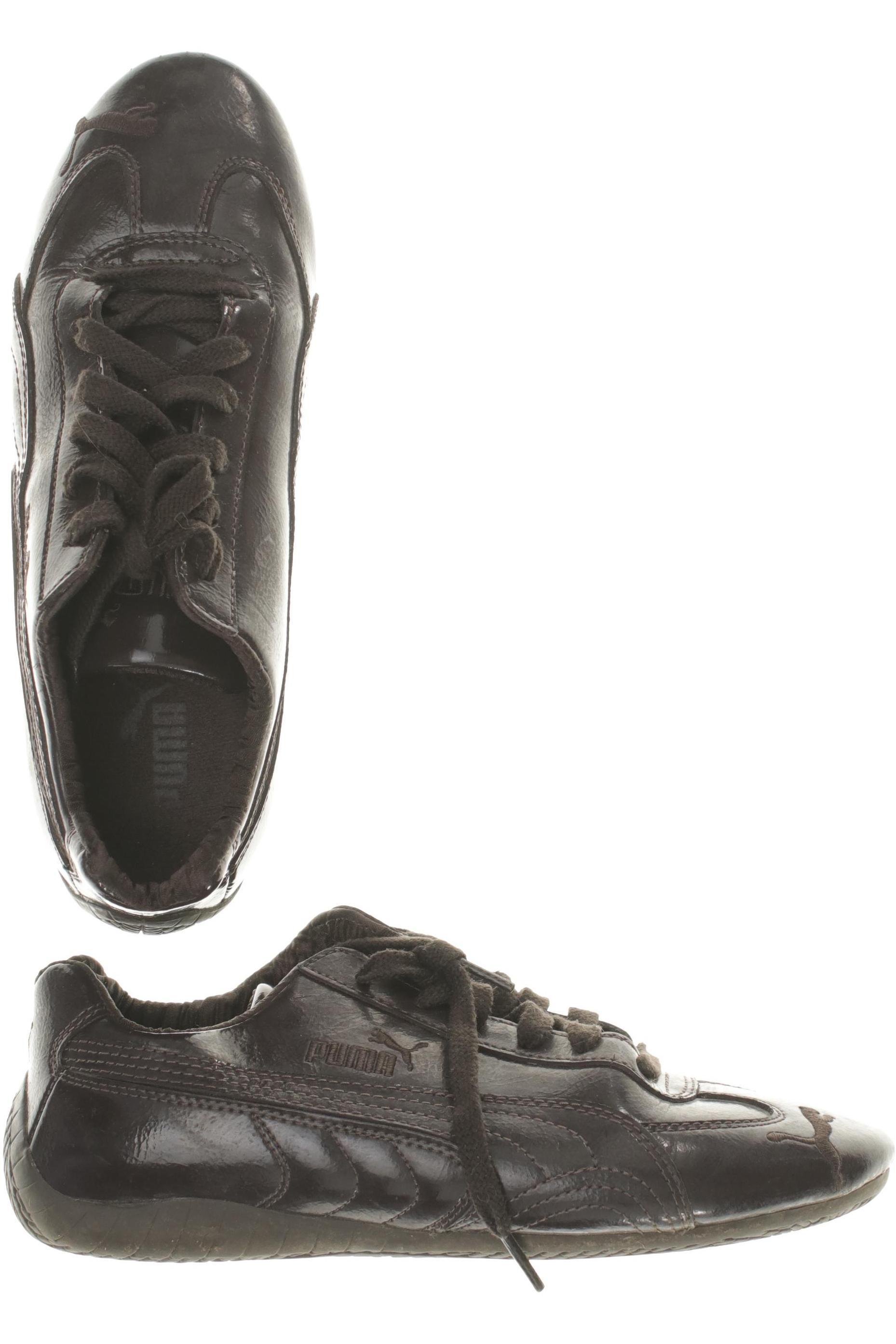 

Puma Damen Sneakers, braun, Gr. 38