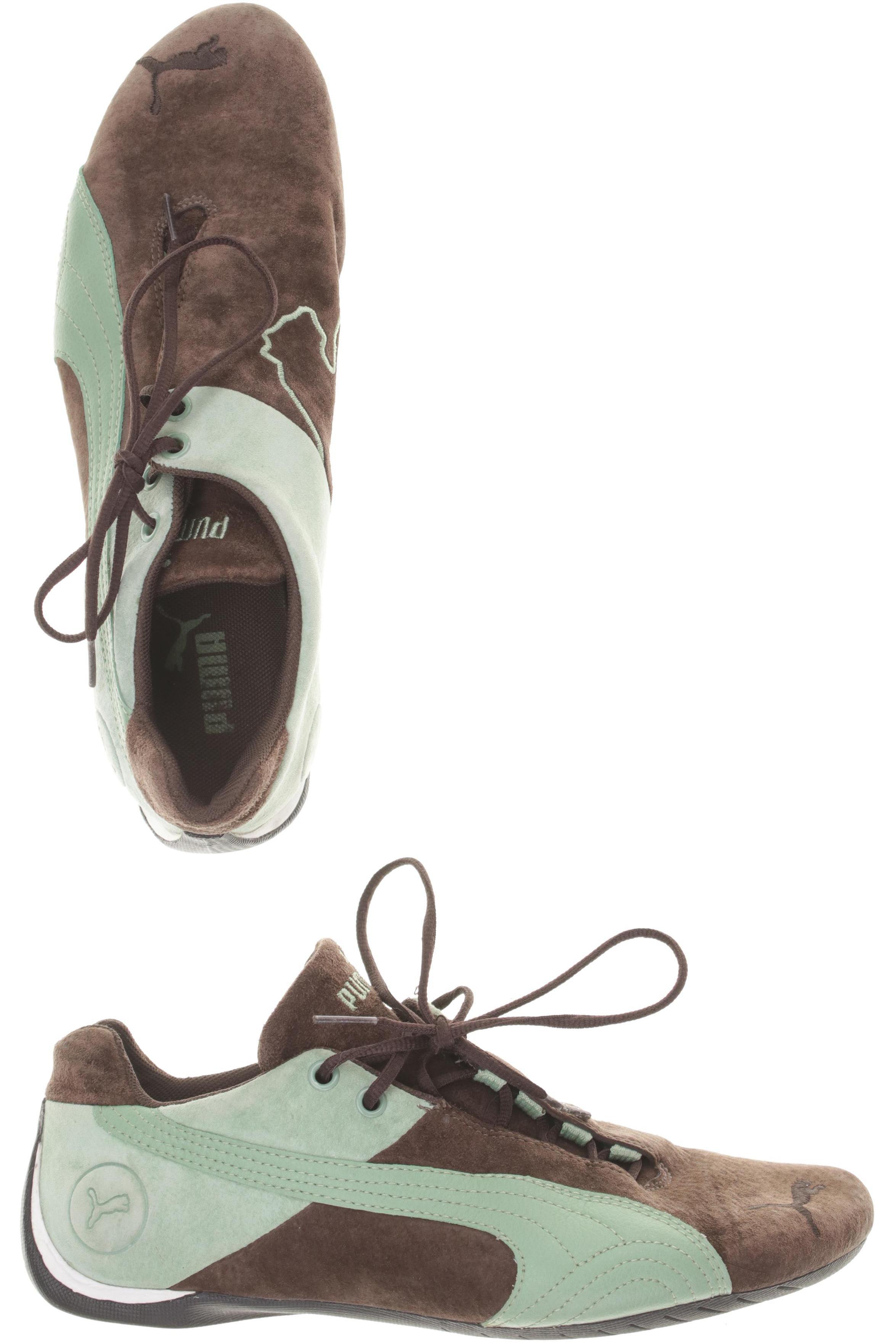 

Puma Damen Sneakers, braun, Gr. 41