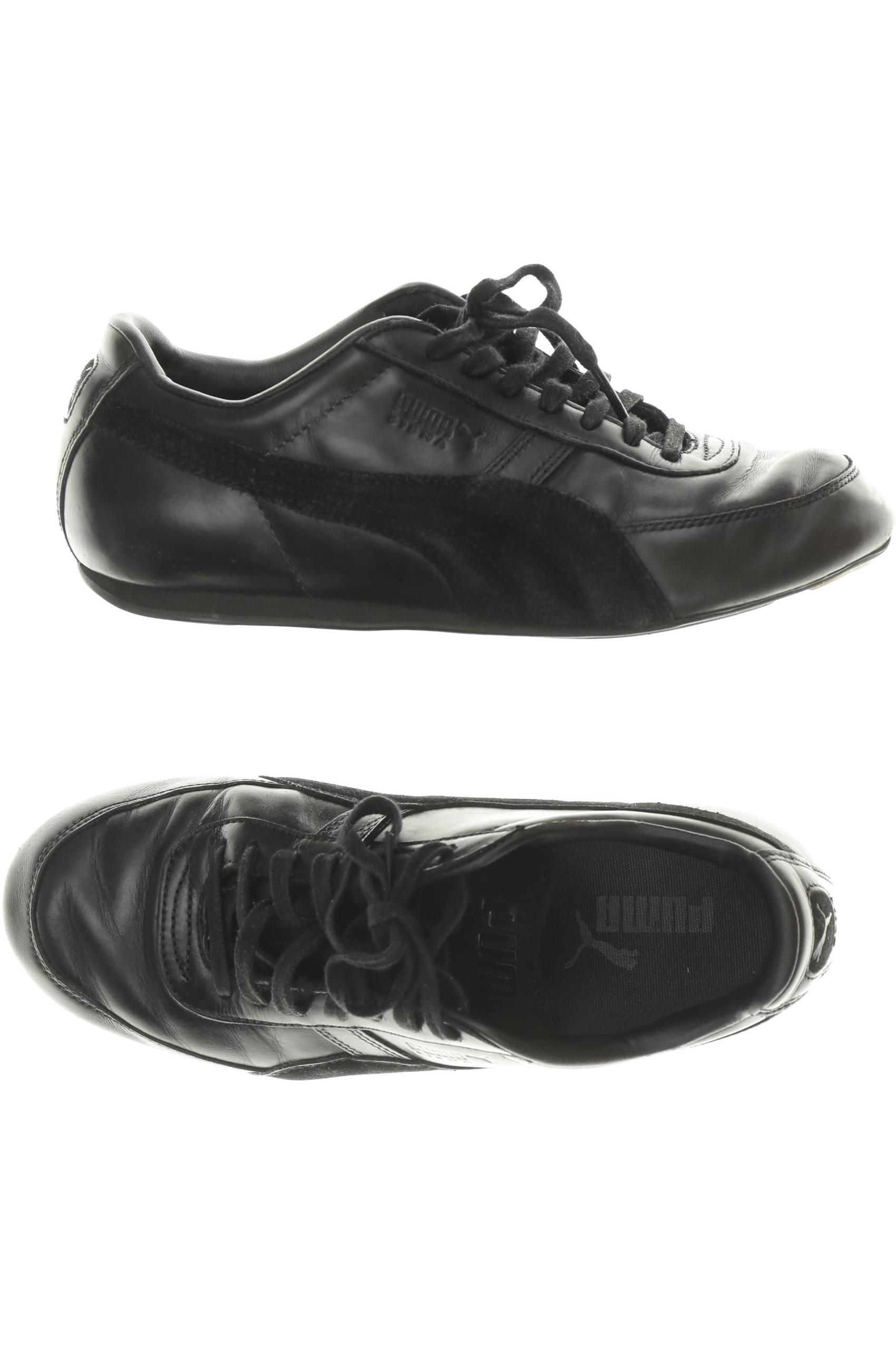 

Puma Damen Sneakers, schwarz, Gr. 39