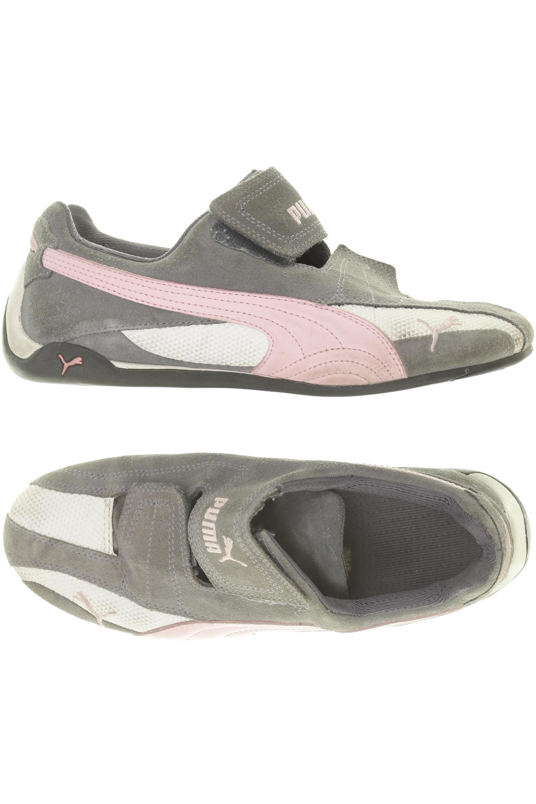 

Puma Damen Sneakers, grau, Gr. 38