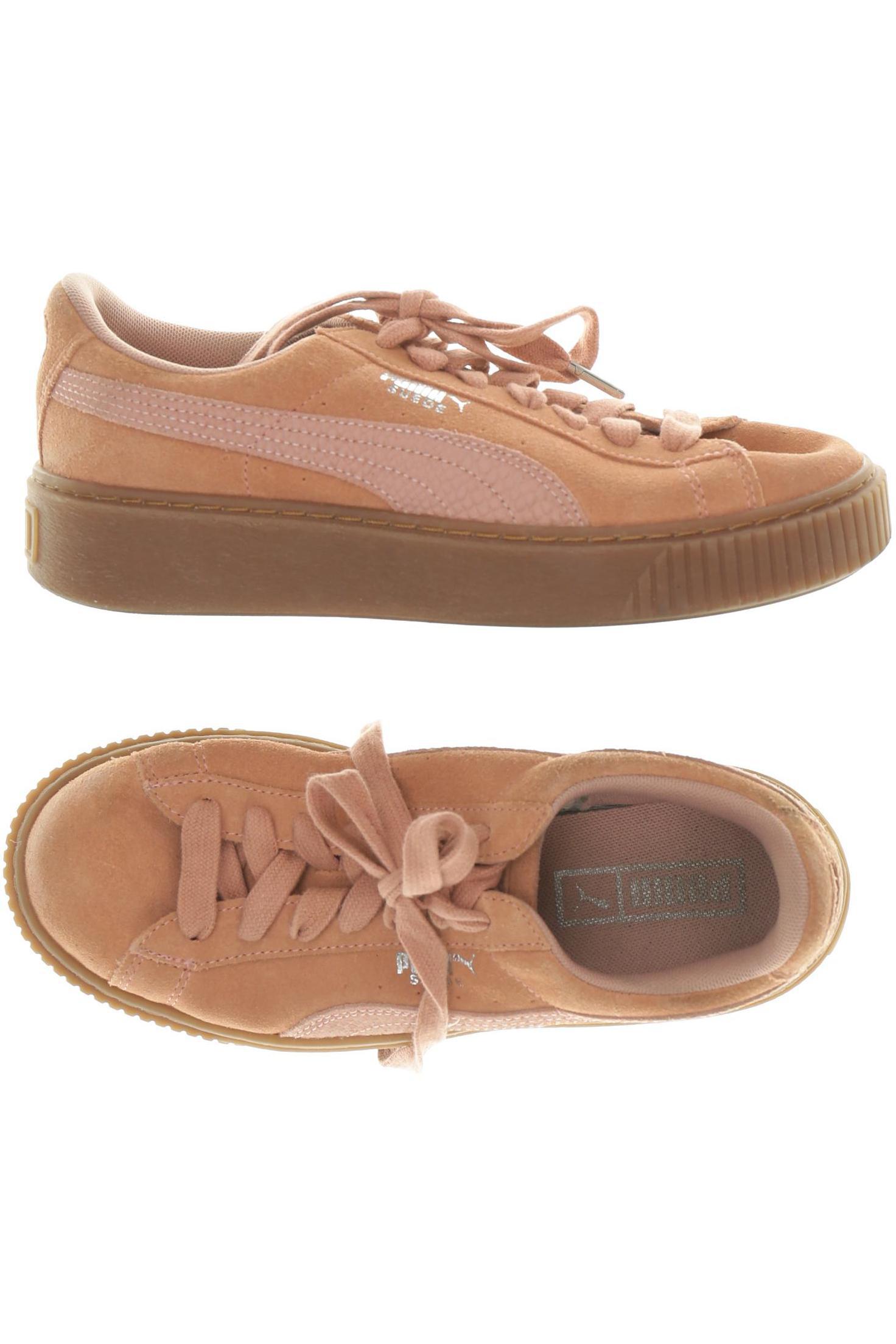 

Puma Damen Sneakers, pink, Gr. 38