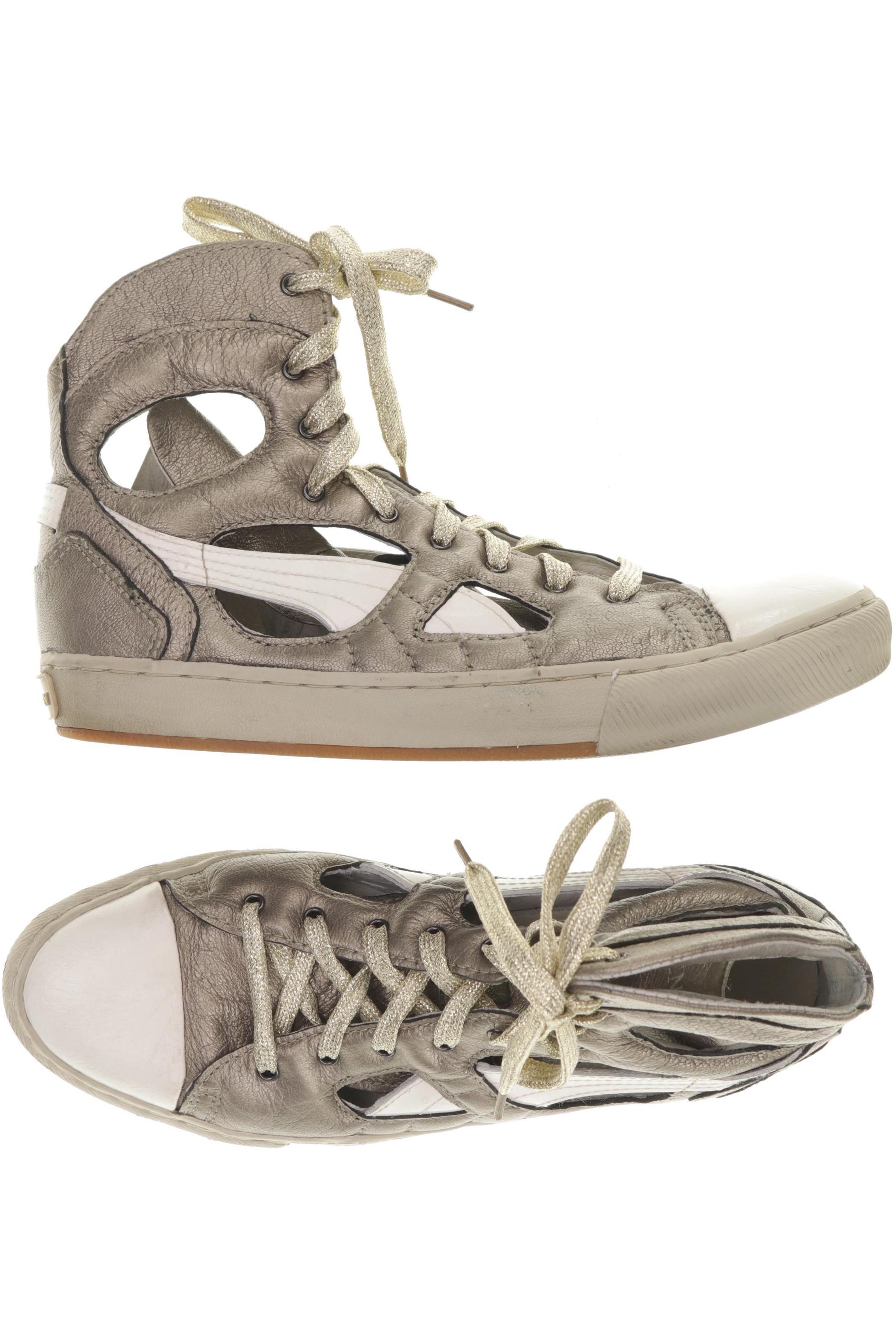 

Alexander McQueen Damen Sneakers, grau, Gr. 38