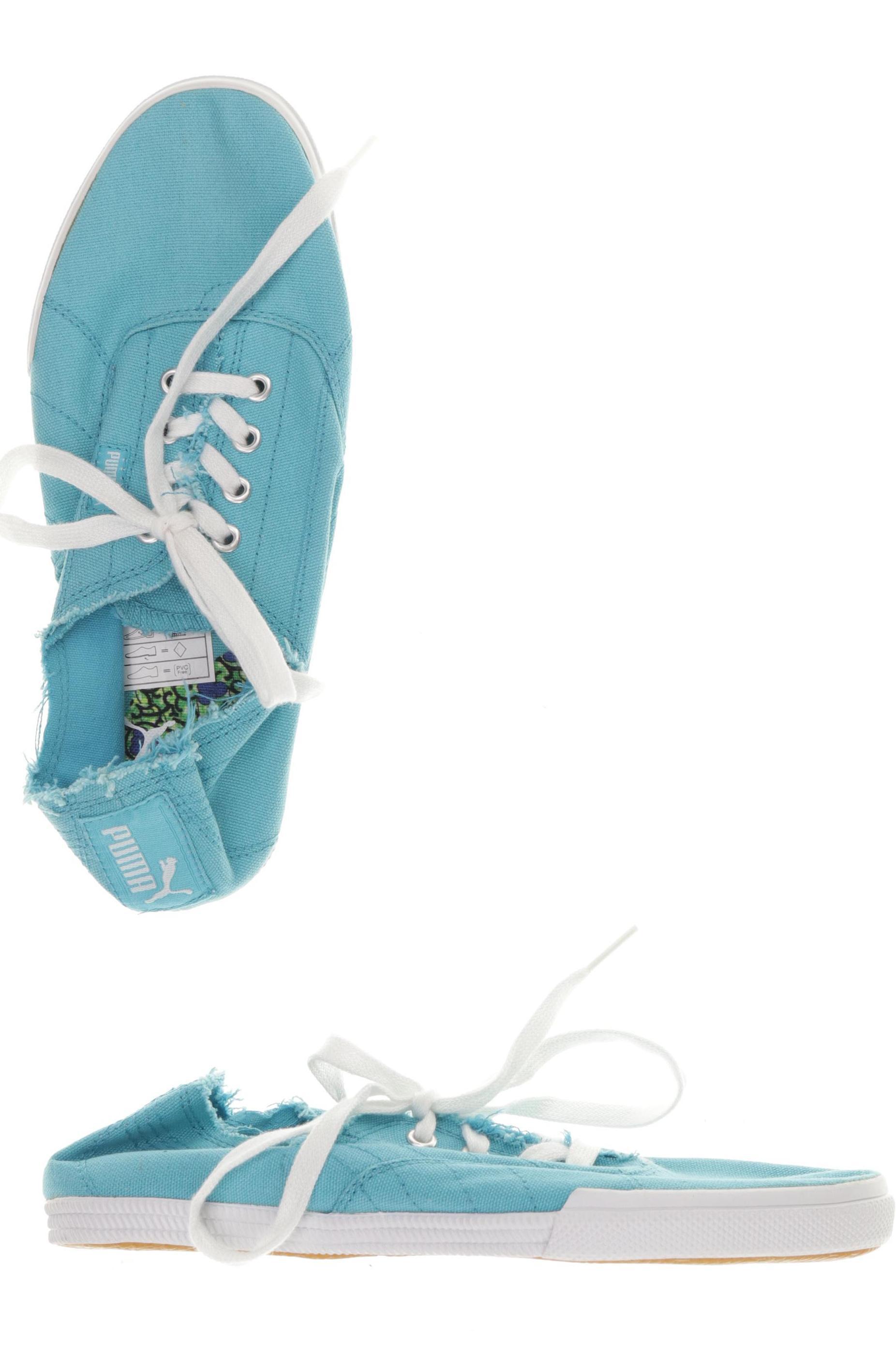

Puma Damen Sneakers, türkis, Gr. 37