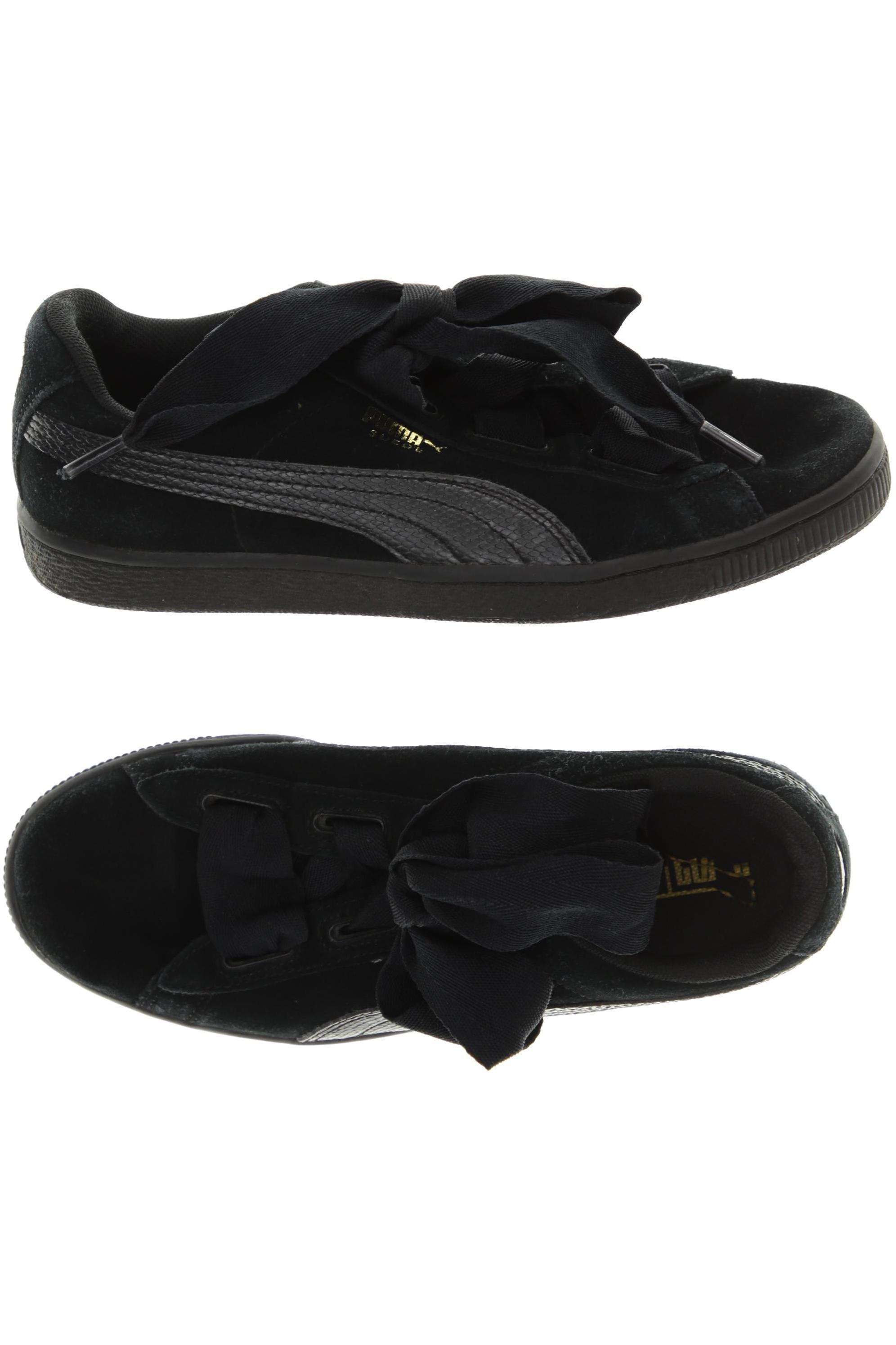 

Puma Damen Sneakers, schwarz, Gr. 38.5