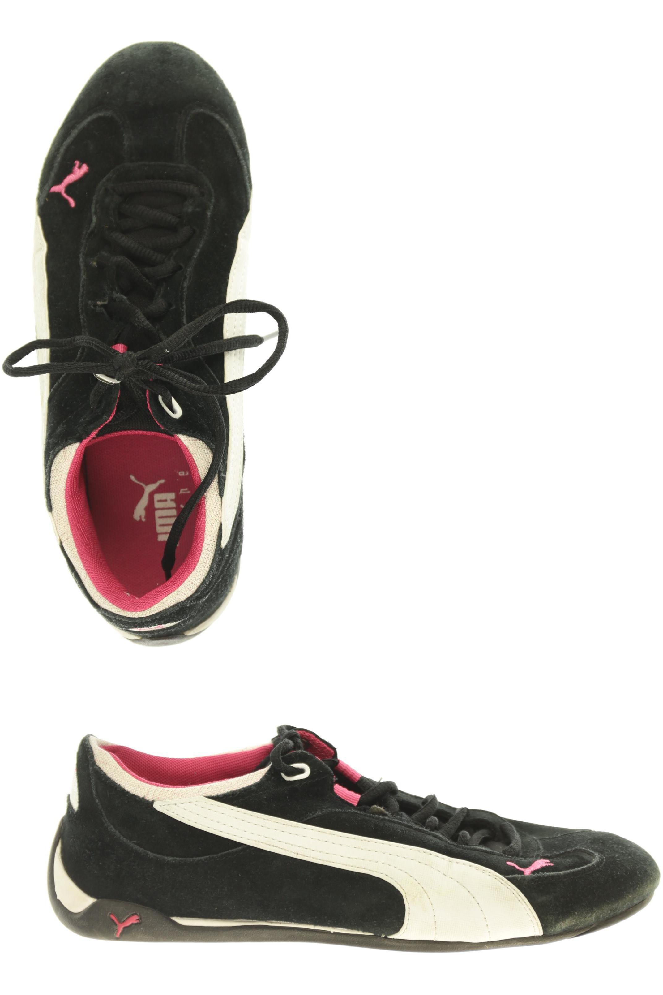 

Puma Damen Sneakers, schwarz, Gr. 39