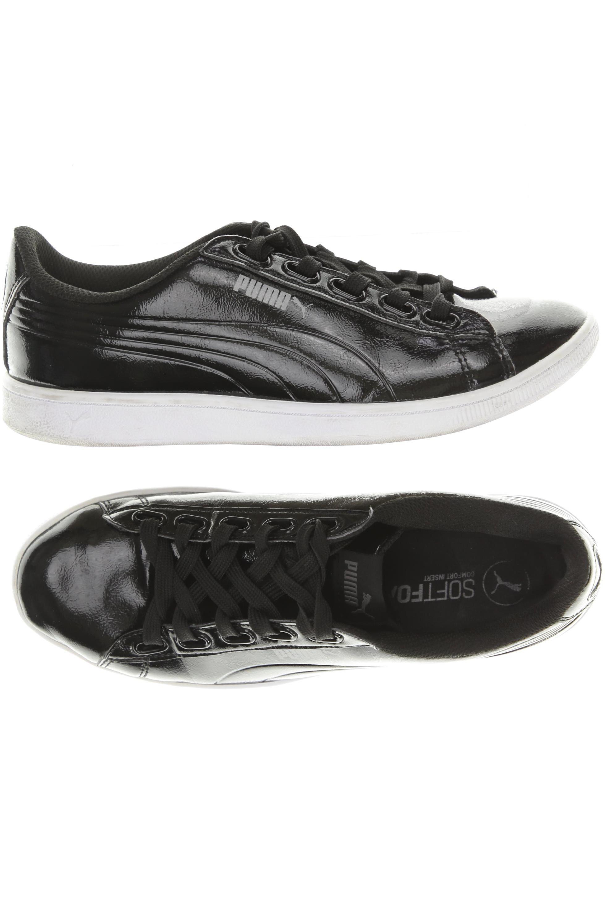 

Puma Damen Sneakers, schwarz, Gr. 39